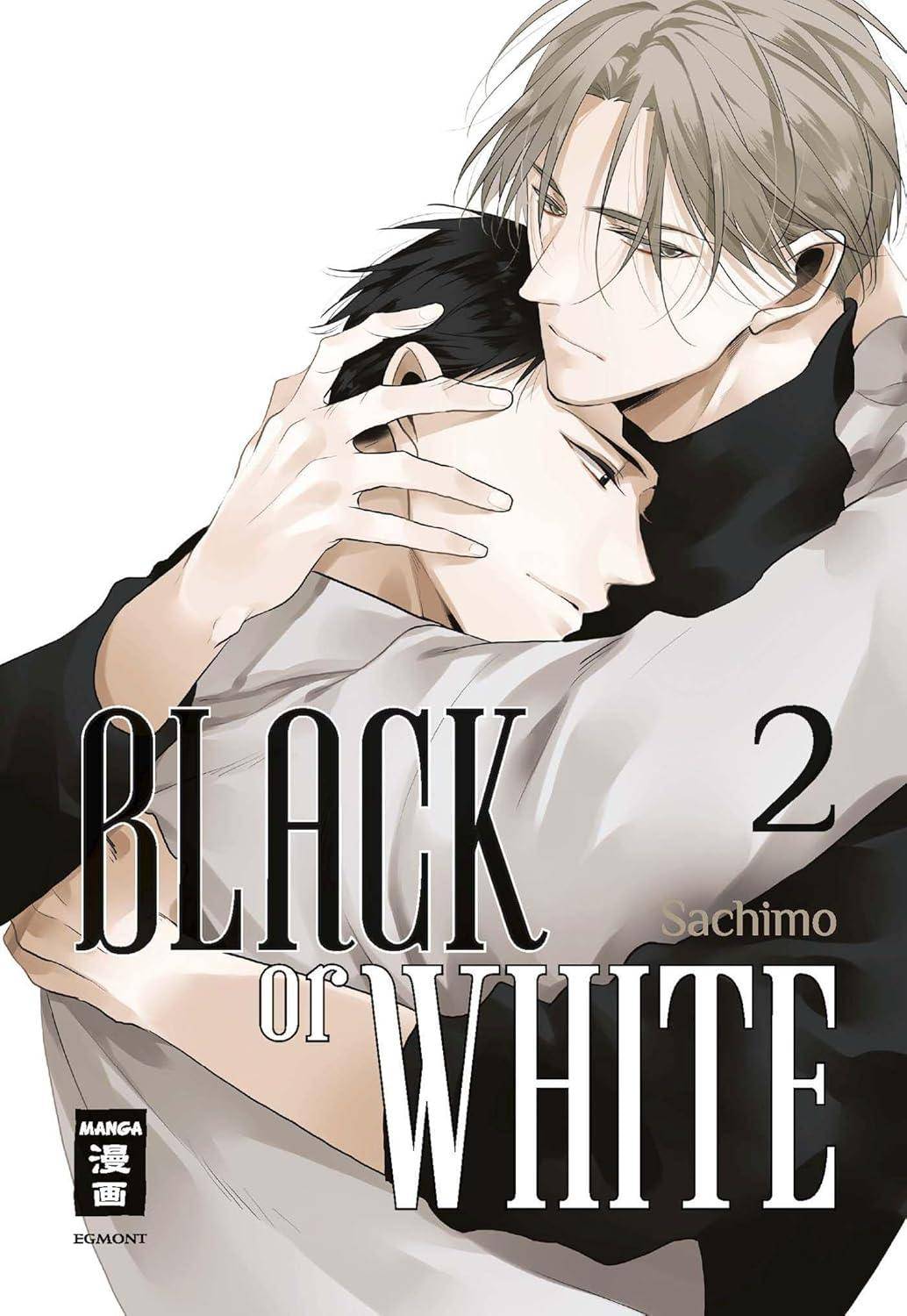 Black or White - Band 2 (Gebraucht)