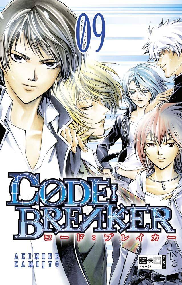 Code Breaker - Band 9 (Gebraucht)