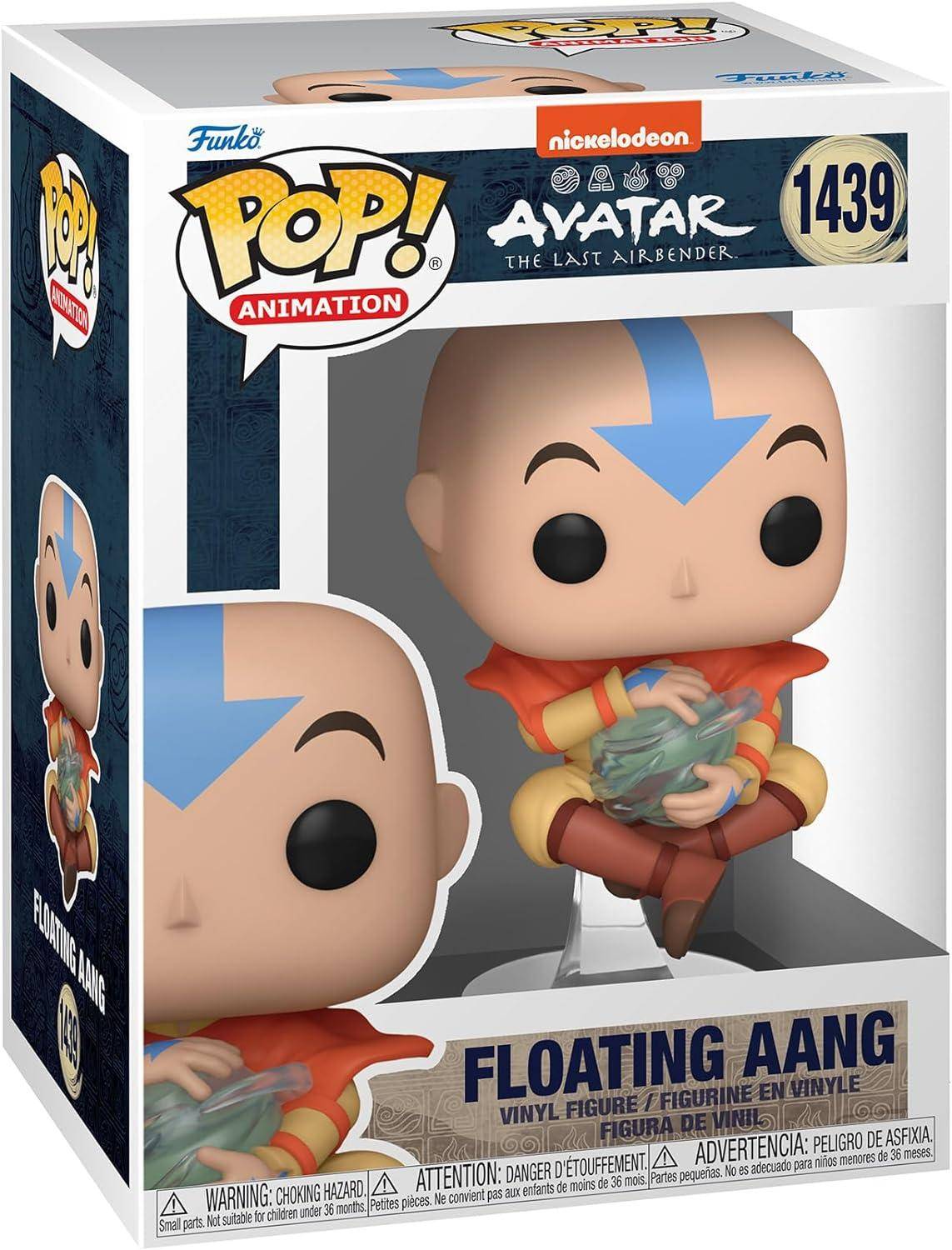 Avatar Der Herr der Elemente - POP! Aang - 1439