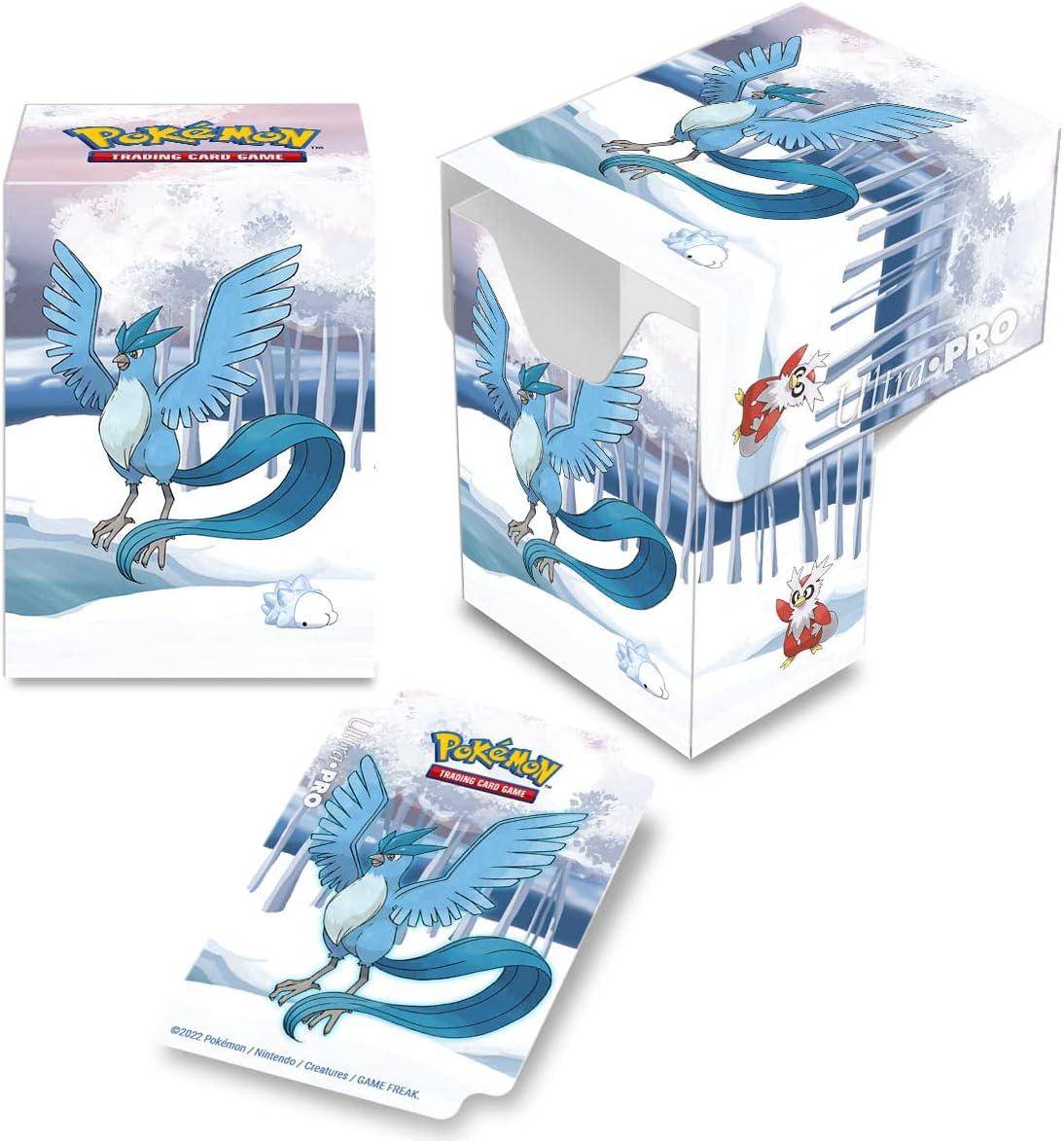 Ultra Pro - Kartenbox 75+ Pokémon Arktos