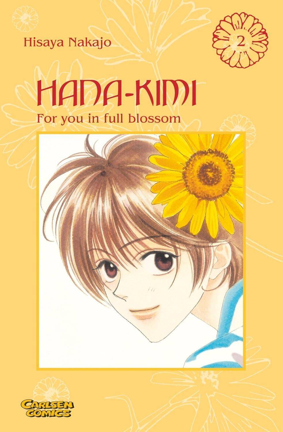 Hana-Kimi - For you in full blossom - Band 2 (Gebraucht)
