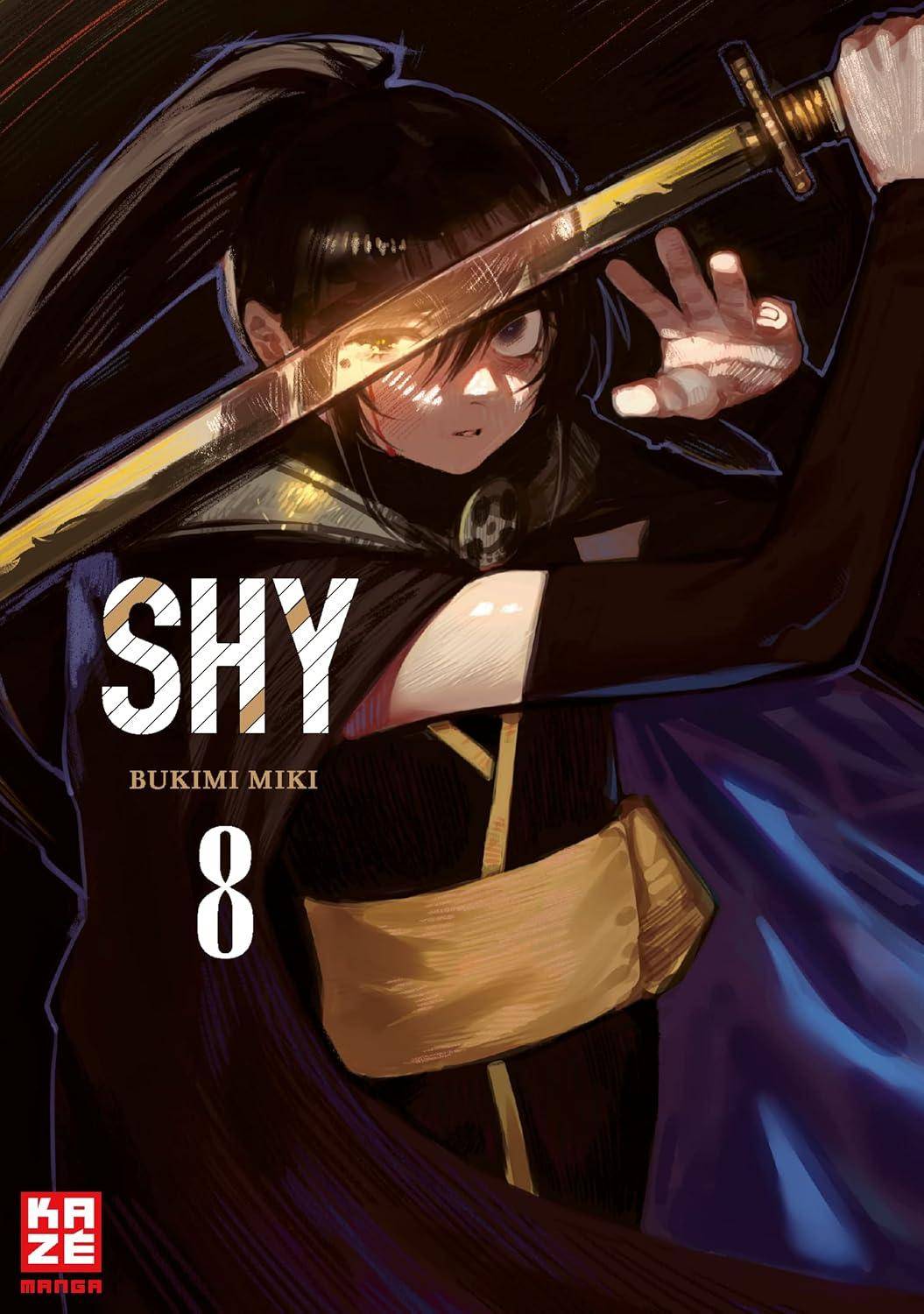 SHY - Band 8 (Gebraucht)