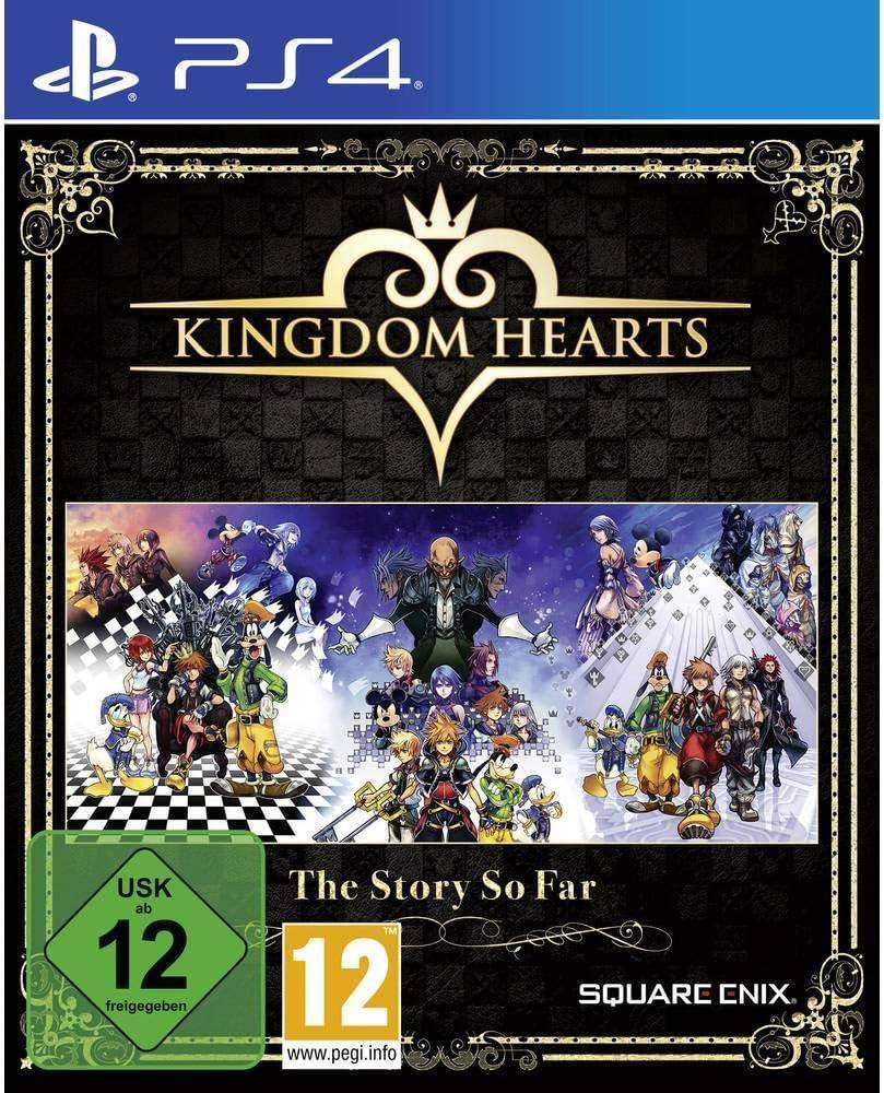 PS4 - Kingdom Hearts The Story So Far (Gebraucht)