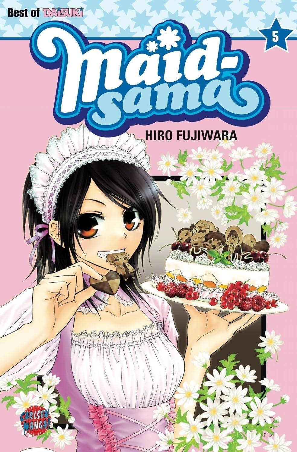 Maid-sama - Band 5 (Gebraucht)