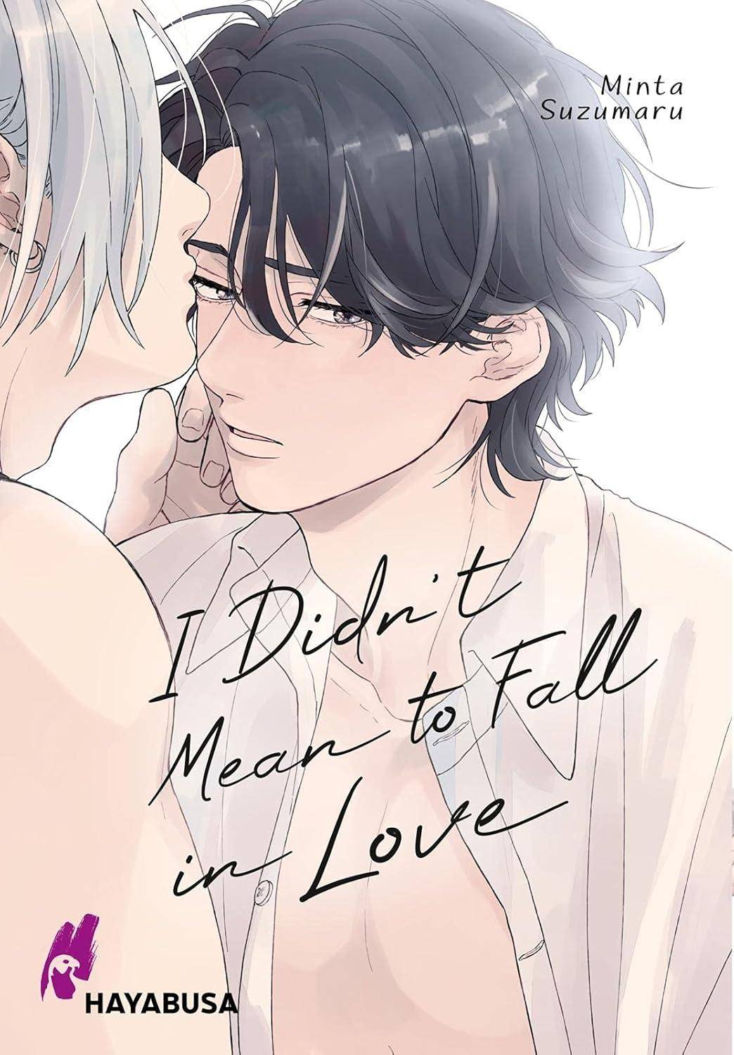 I Didn't Mean to Fall in Love - Band 1 (Gebraucht)