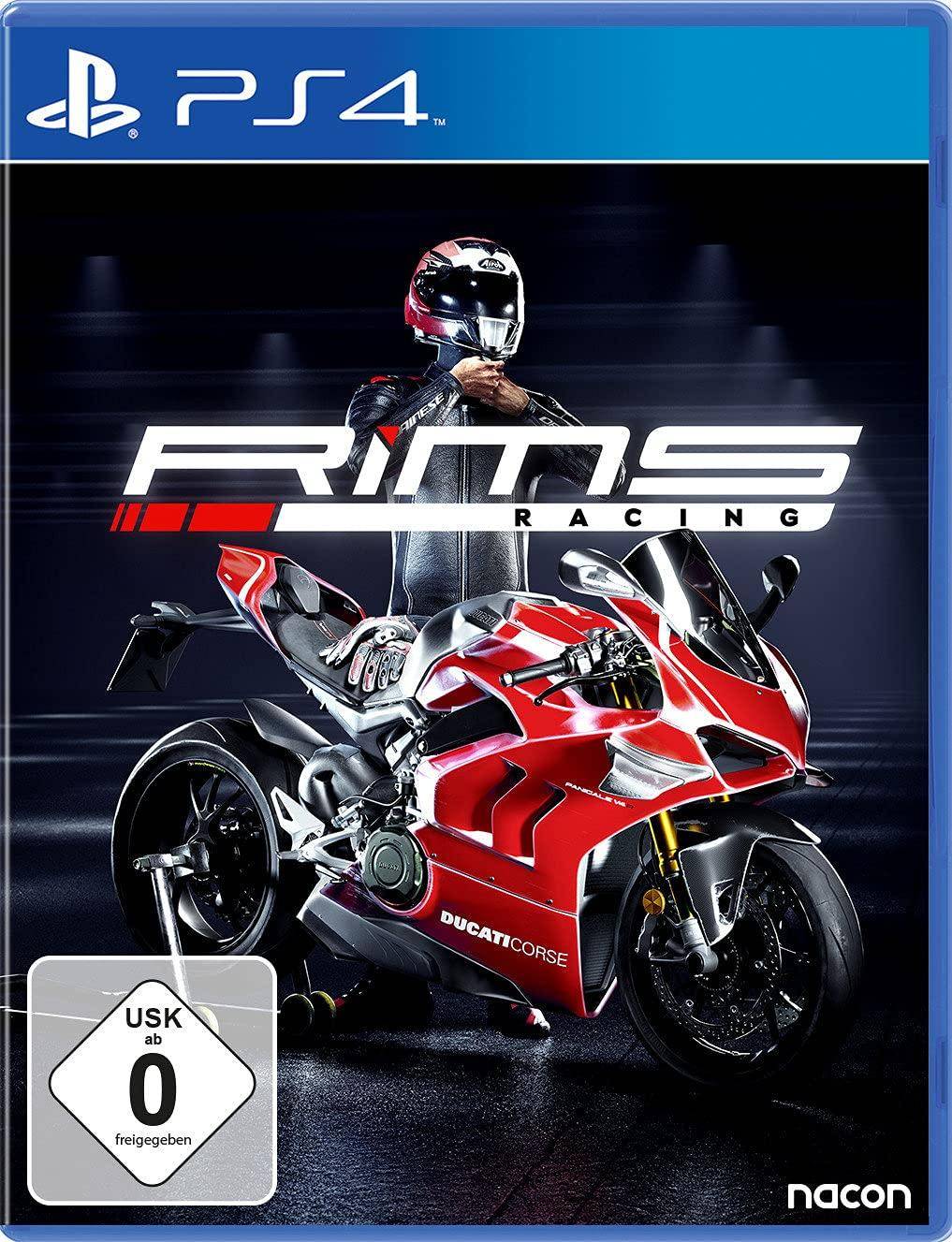 PS4 - RiMS Racing (Gebraucht)