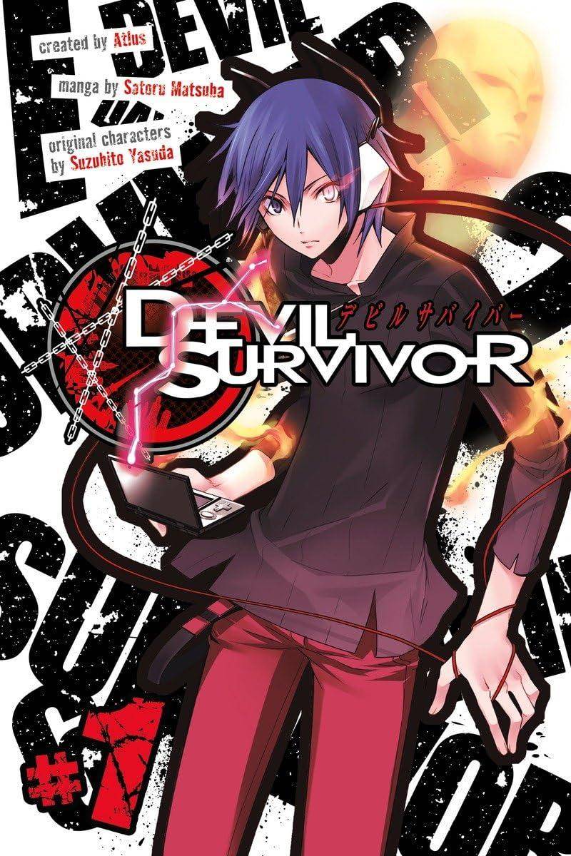 Devil Survivor - Band 1 - Englisch (Gebraucht)