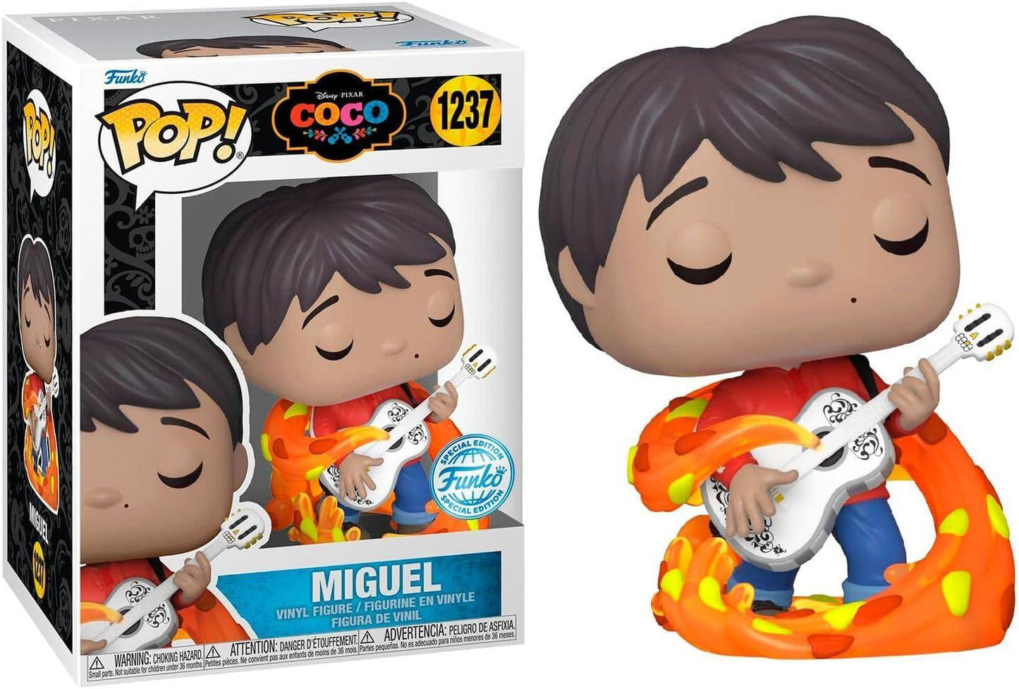 Disney - POP! Miguel - 1237