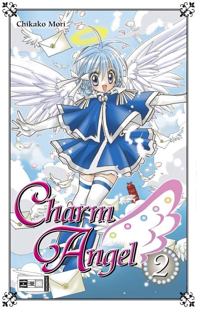 Charm Angel - Band 2 (Gebraucht)