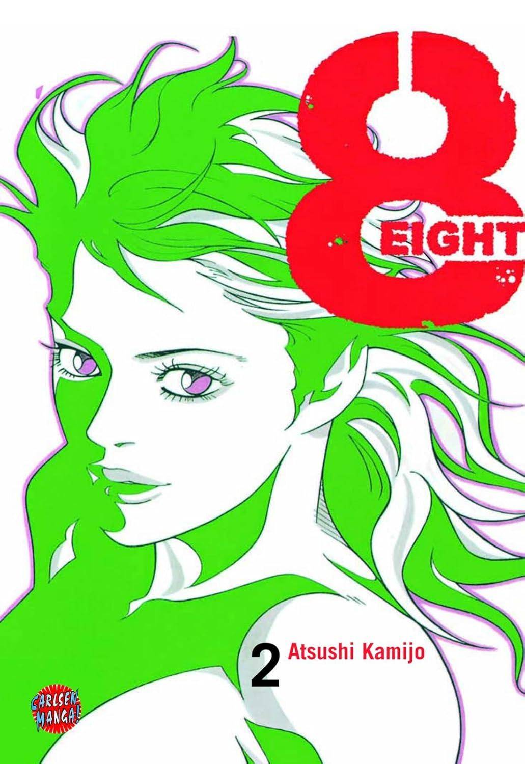 Eight - Band 2 (Gebraucht)