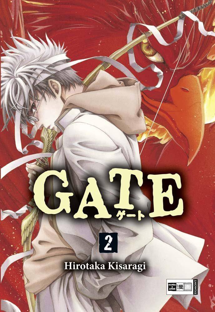 Gate - Band 2 (Gebraucht)
