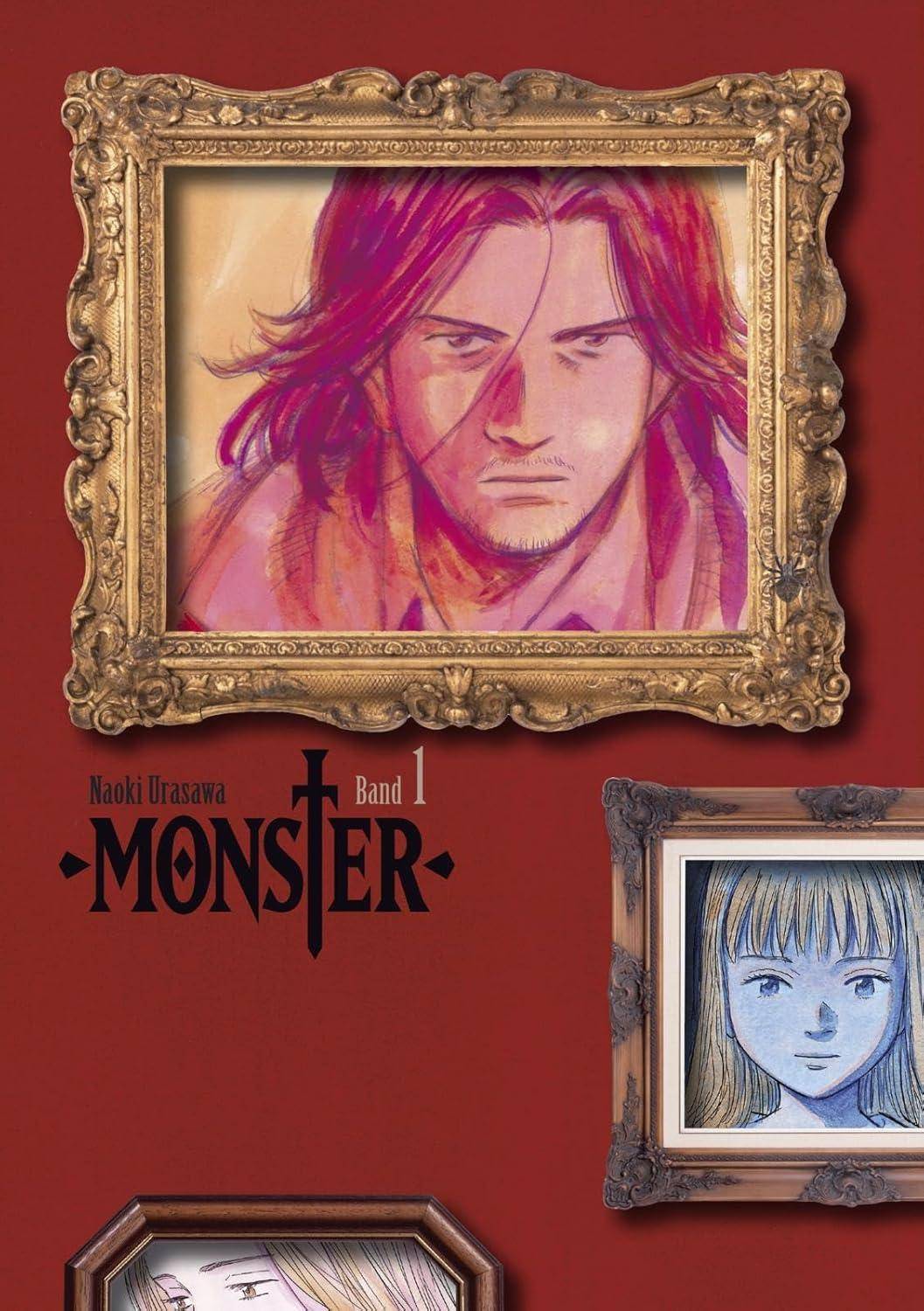 Monster - Perfect Edition - Band 1