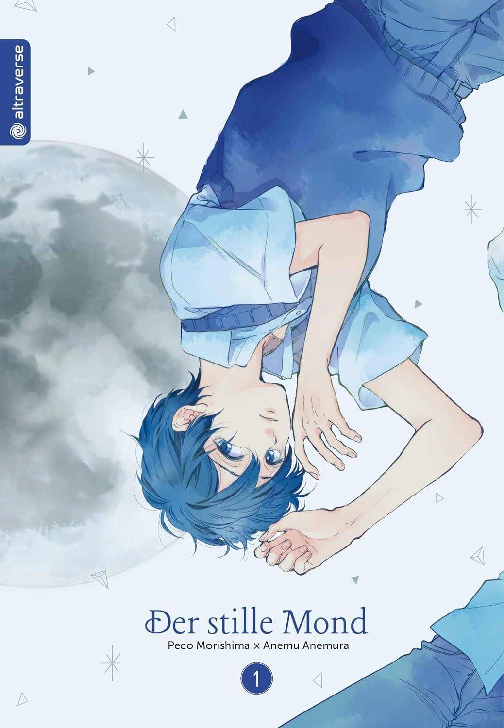 Der stille Mond - Band 1 (Gebraucht)