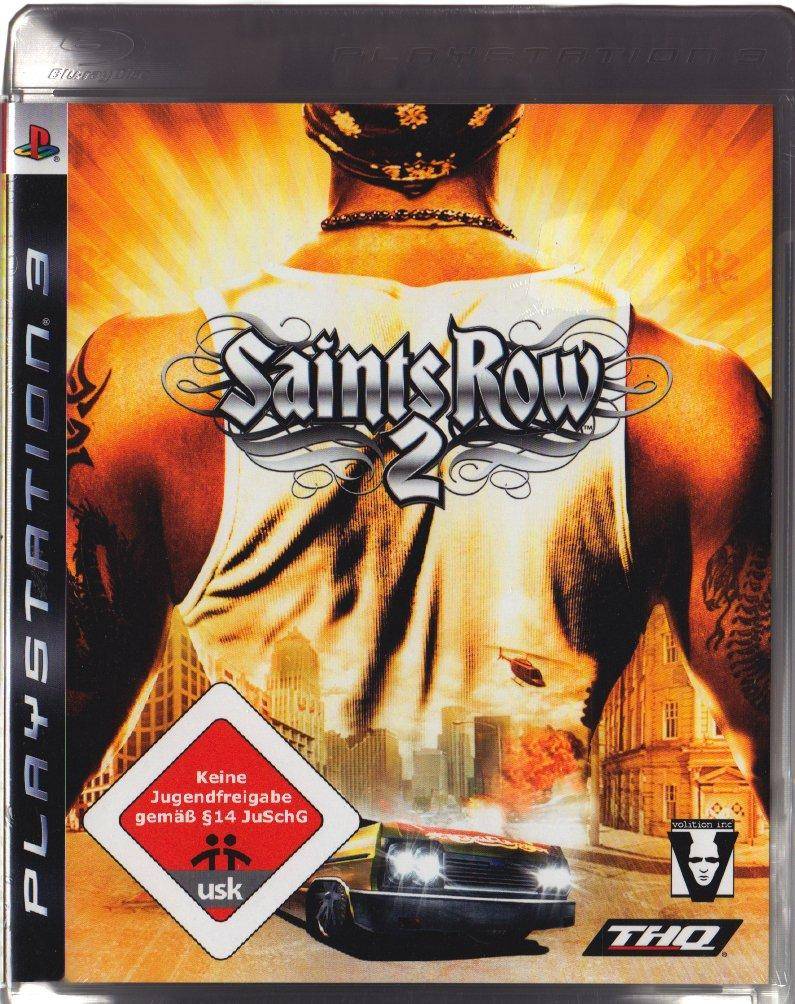 PS3 - Saints Row 2 (Gebraucht)