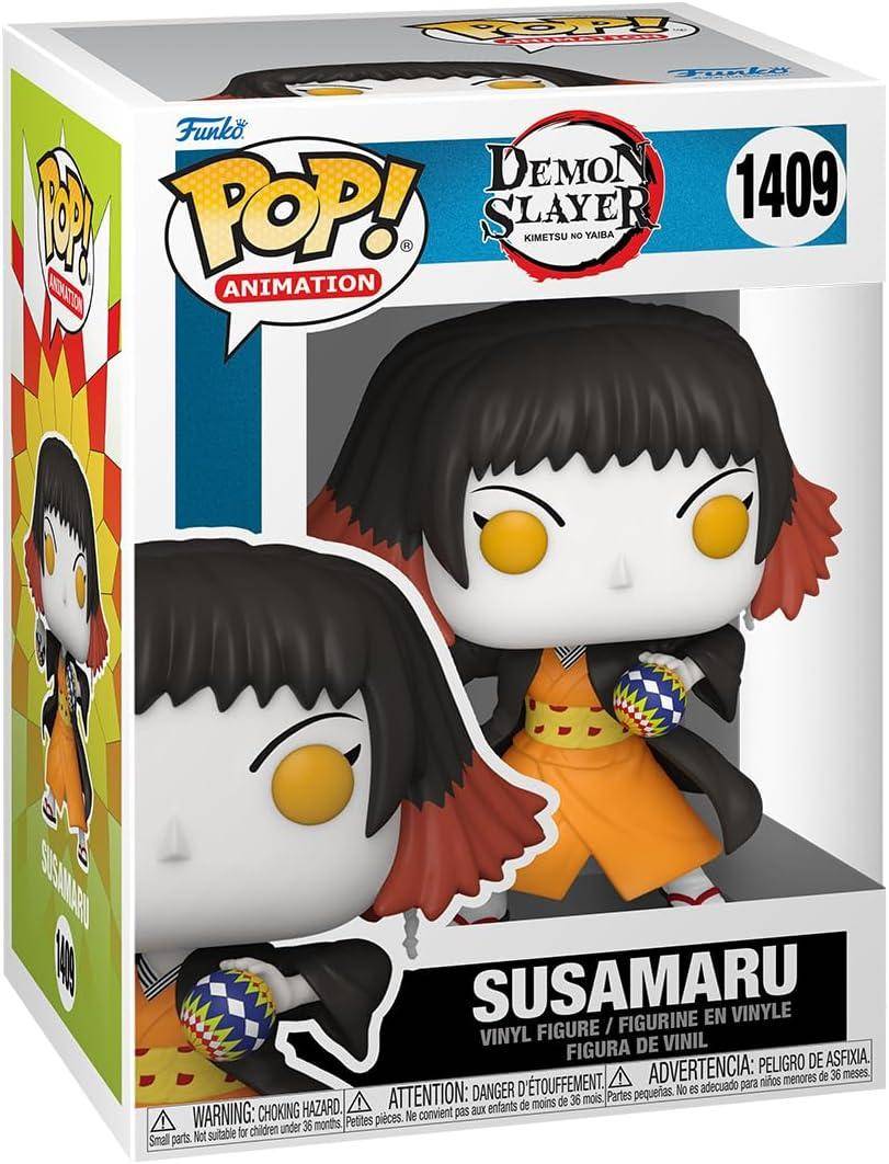 Demon Slayer - POP! Susamaru - 1409