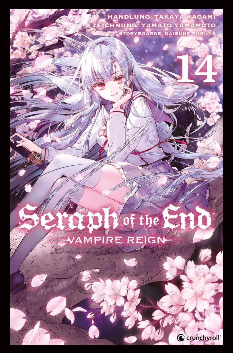 Seraph of the End - Band 14 (Gebraucht)