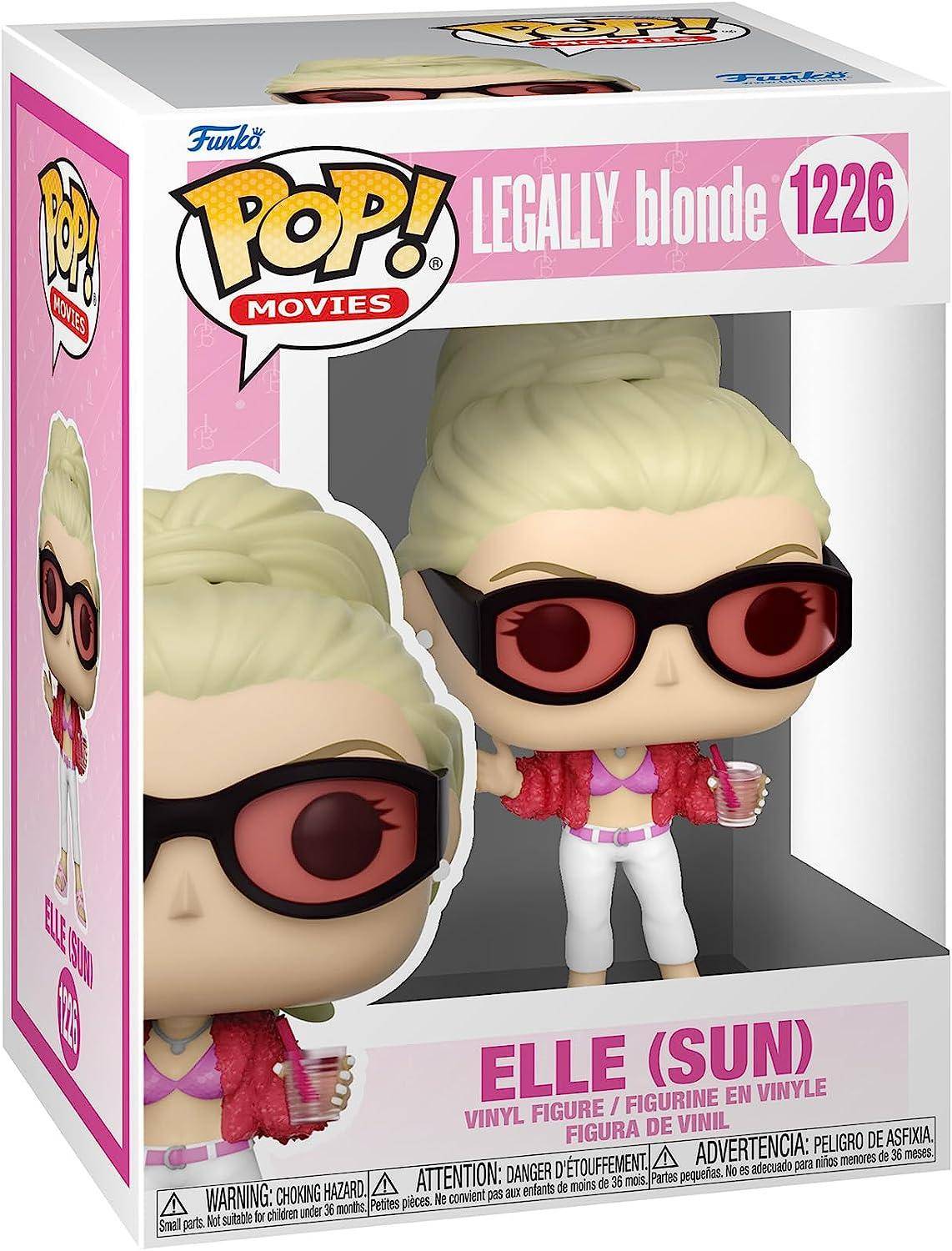 Natürlich Blond - POP! Elle - 1226
