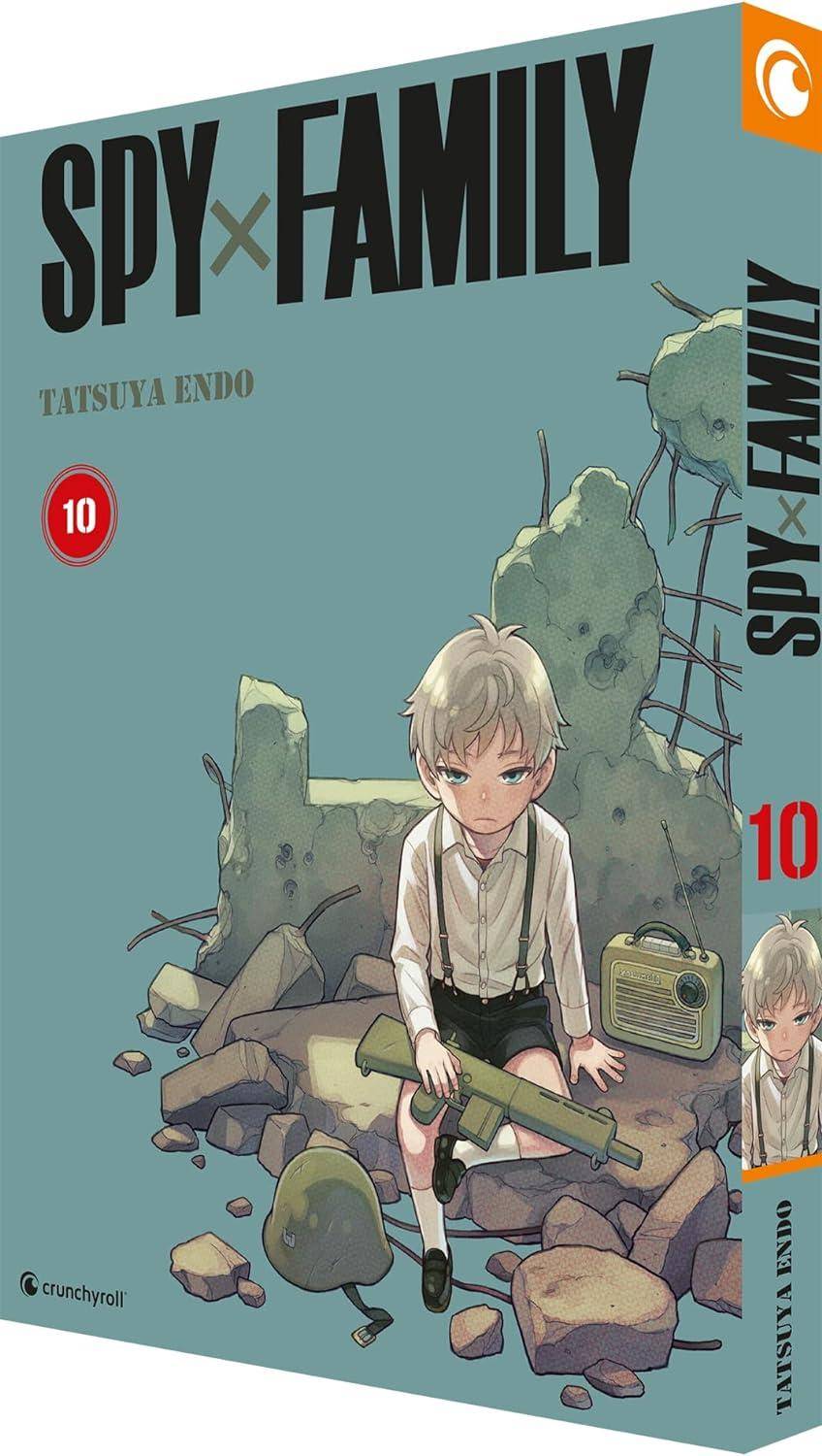 Spy x Family - Band 10