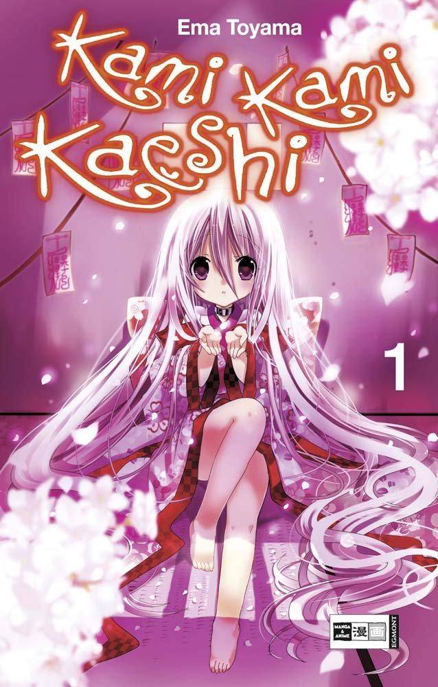 Kami Kami Kaeshi - Band 1 (Gebraucht)