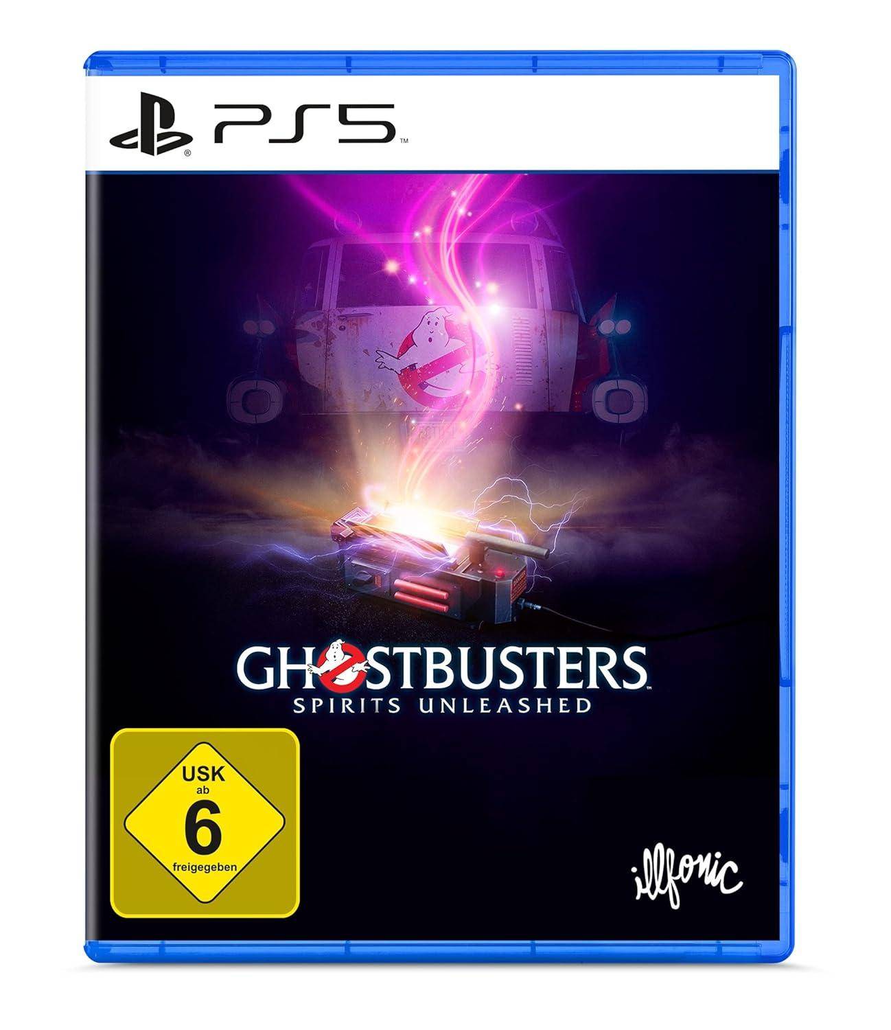 PS5 - Ghostbusters Spirits Unleashed (Gebraucht)