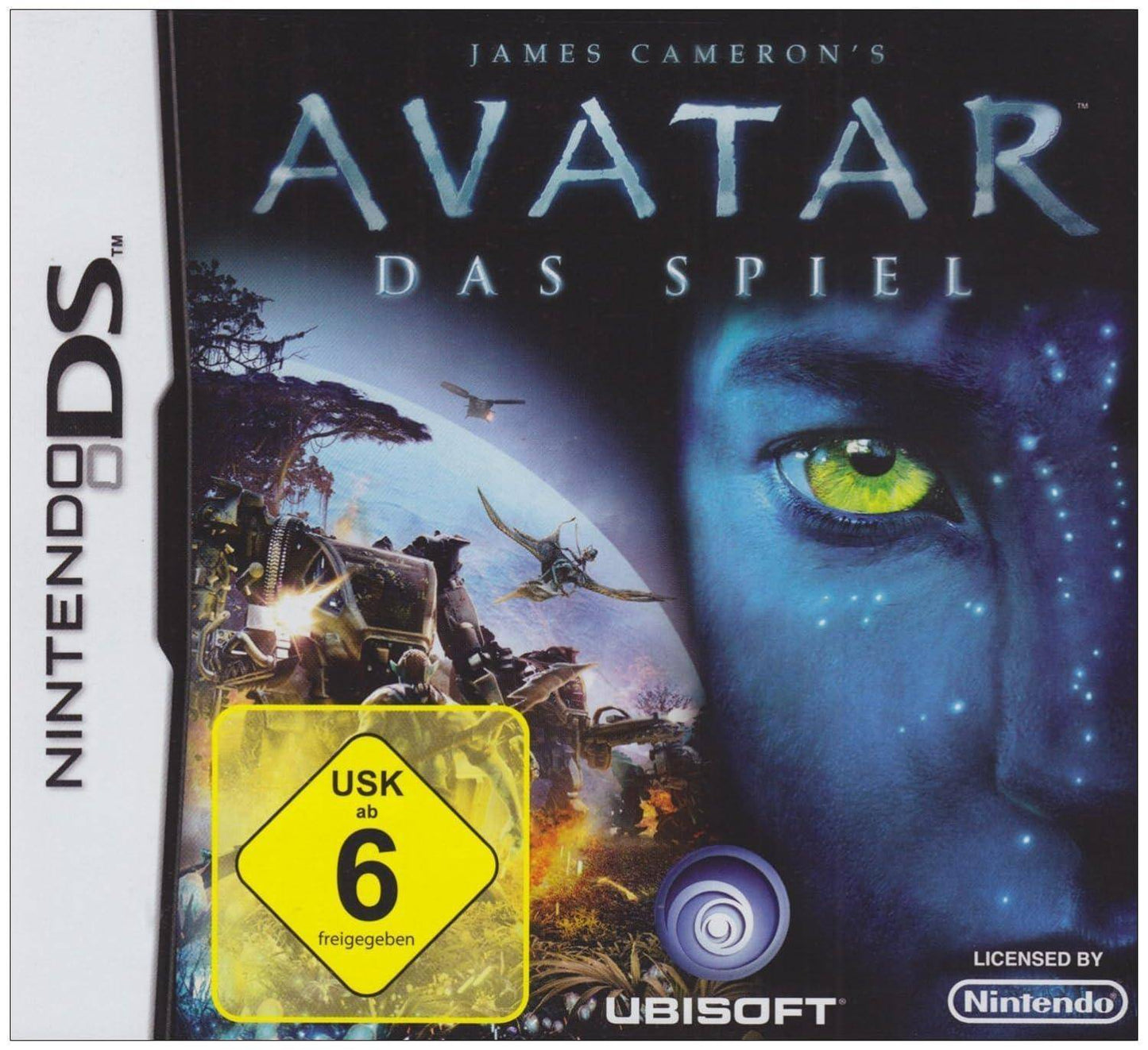 DS - James Camerons Avatar - Nur Modul (Gebraucht)