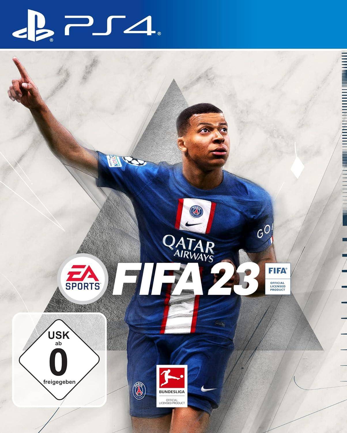 PS4 - FIFA 23 (Gebraucht)