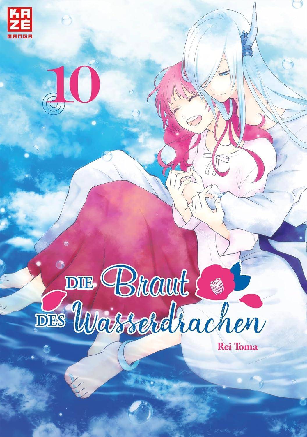 Die Braut des Wasserdrachen - Band 10 (Gebraucht)