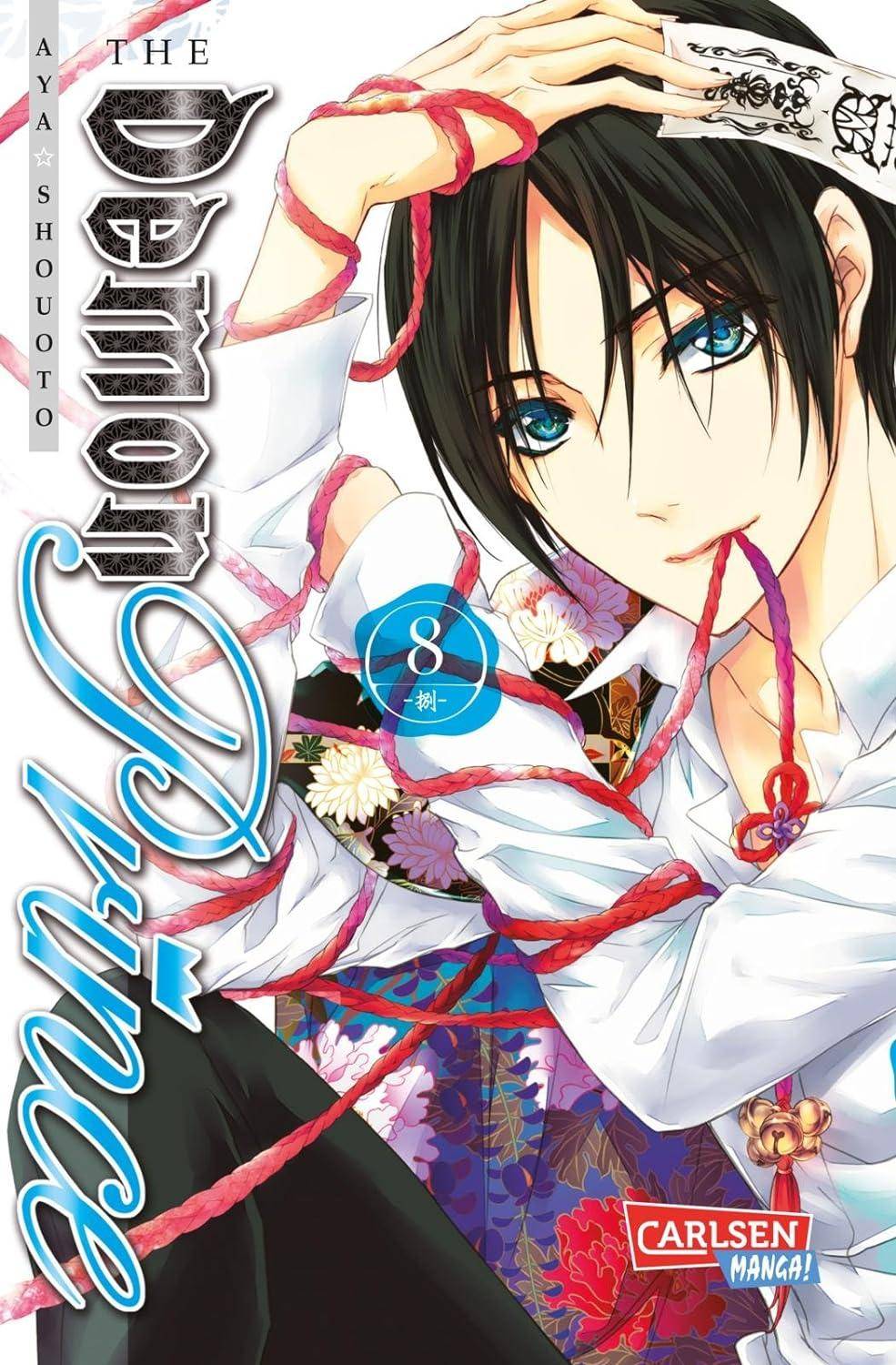 The Demon Prince - Band 8 (Gebraucht)
