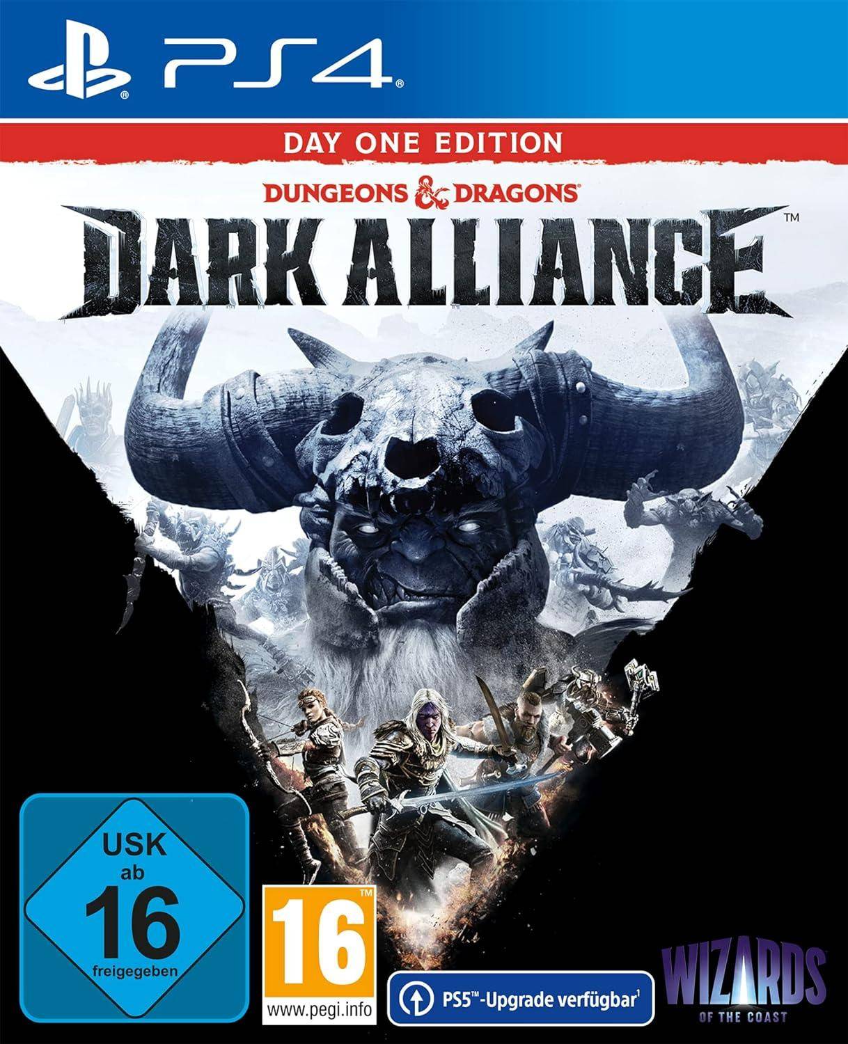 PS4 - Dungeons & Dragons Dark Alliance (Gebraucht)