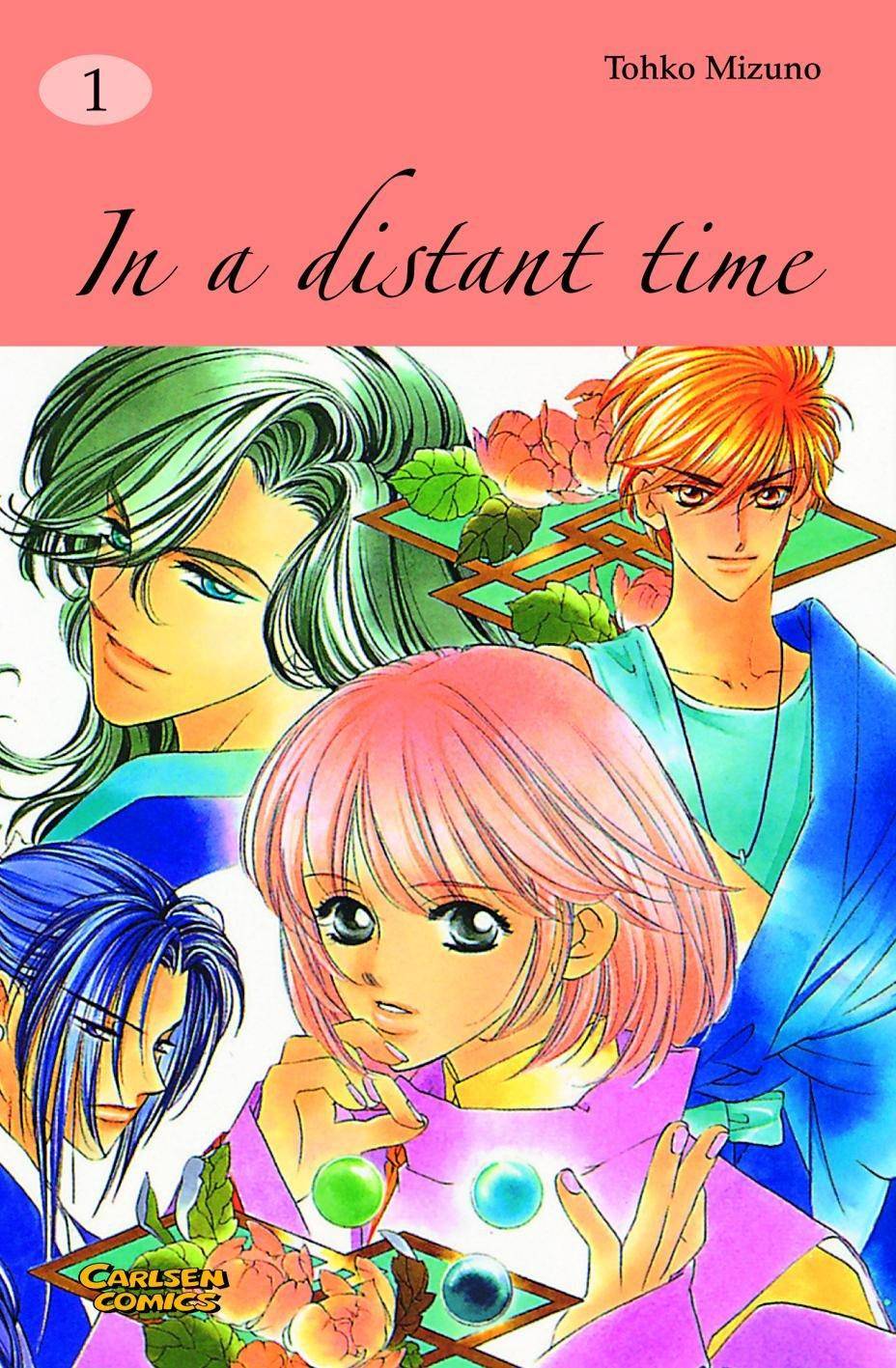In a distant time - Band 1 (Gebraucht)