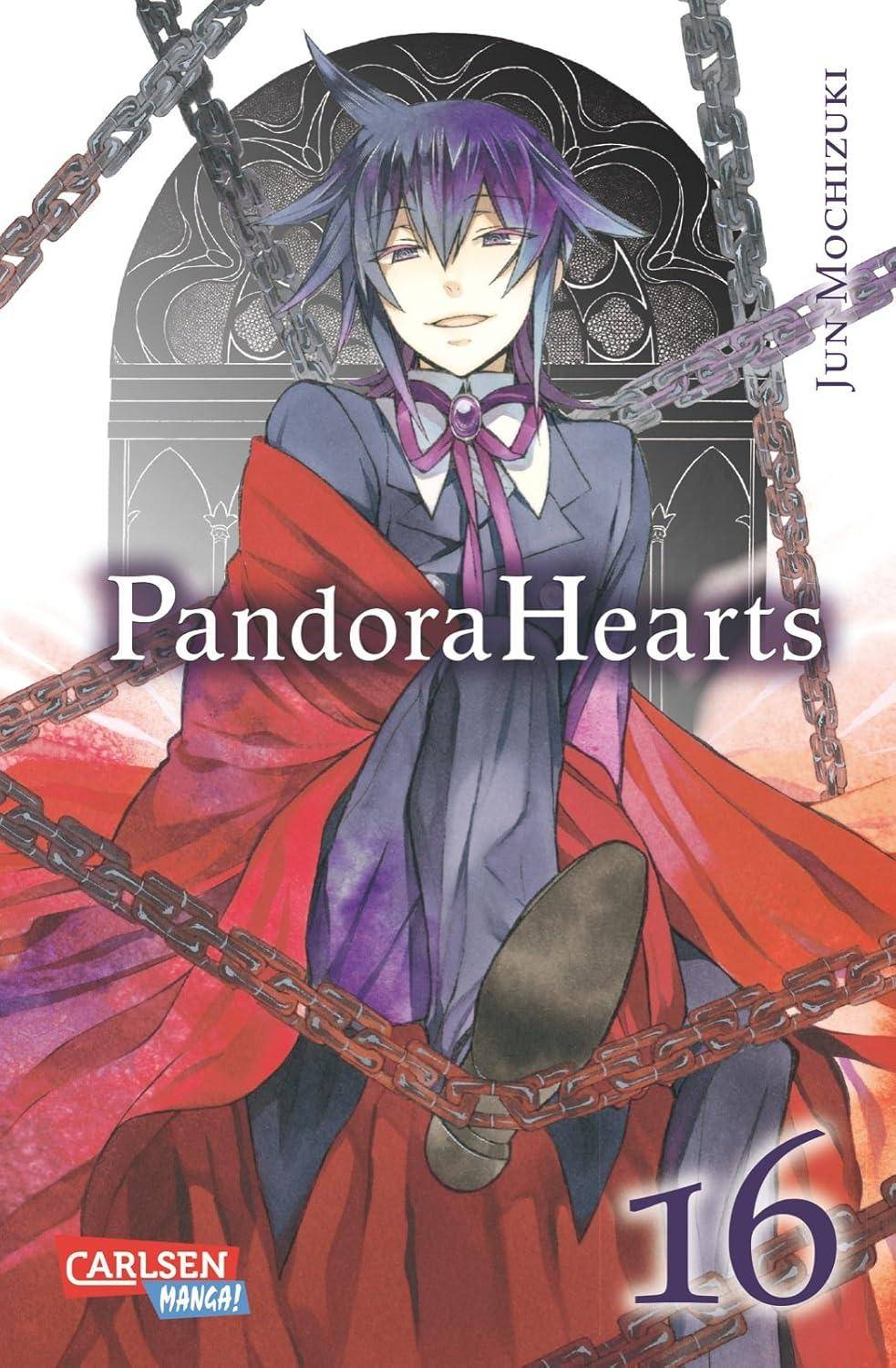 Pandora Hearts - Band 16 (Gebraucht)