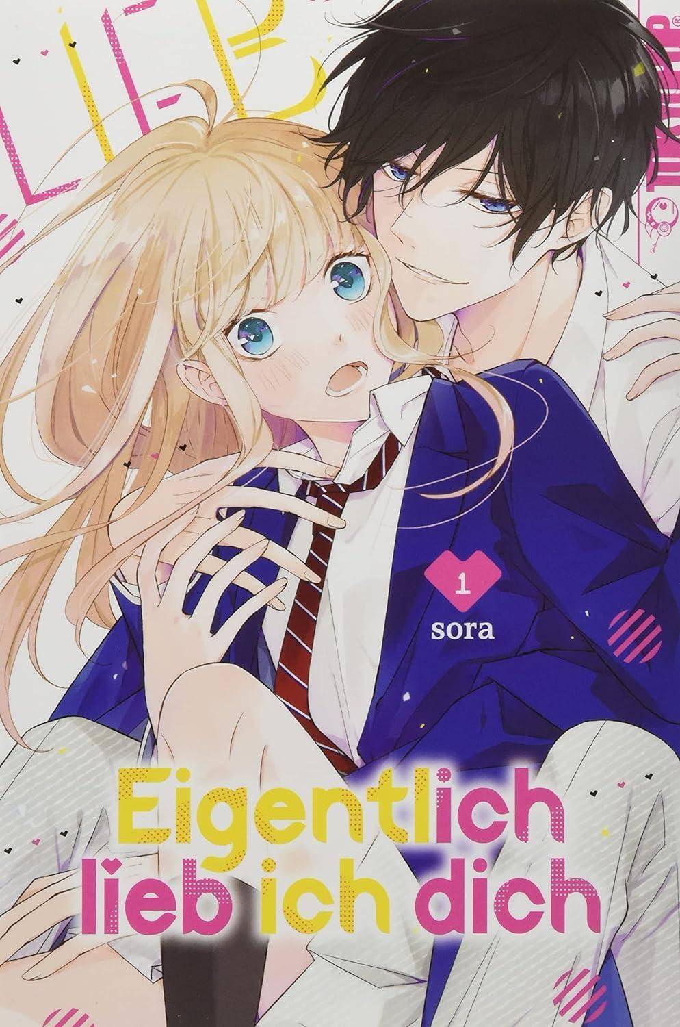 Eigentlich lieb ich dich - Band 1 (Gebraucht)