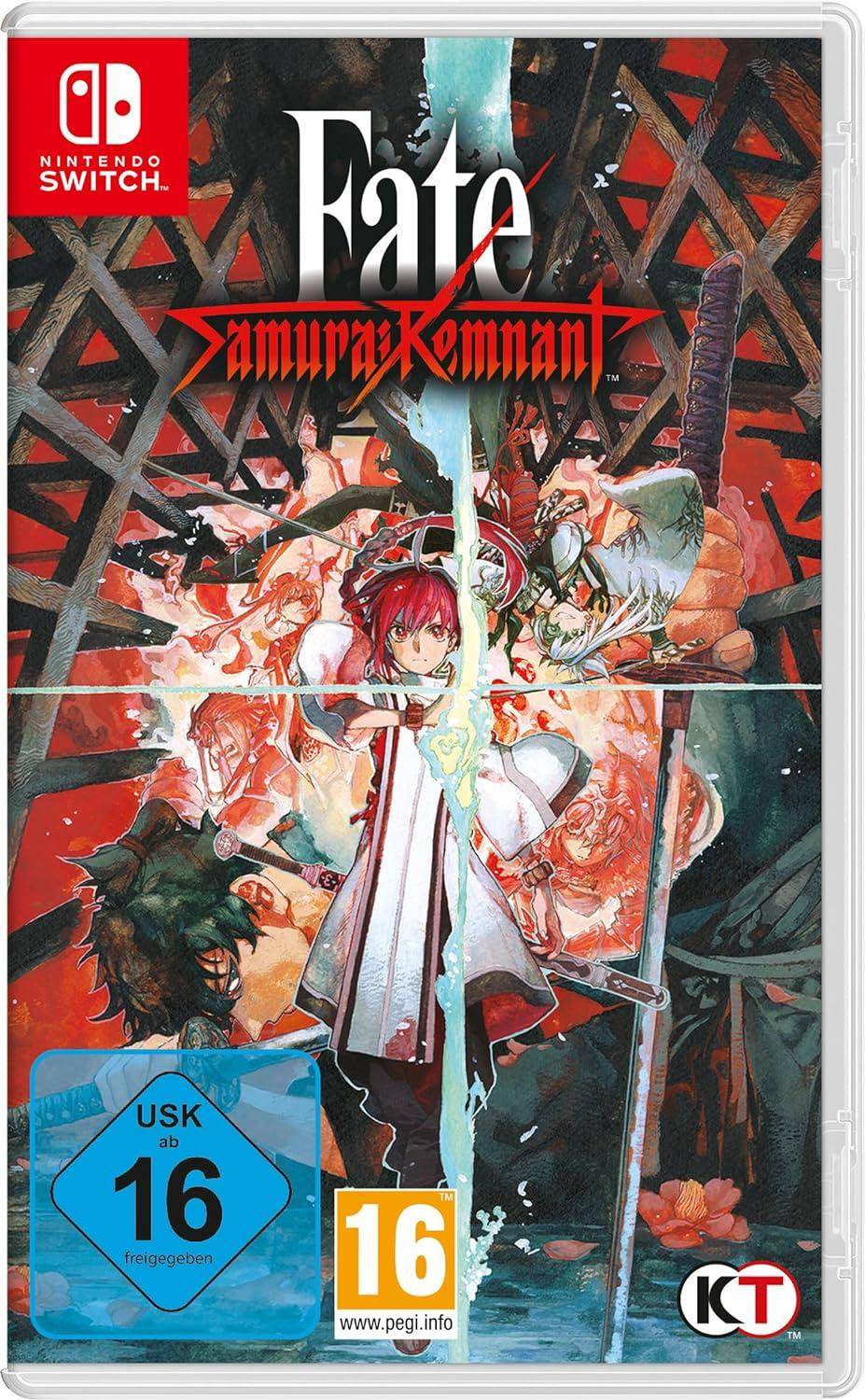 Switch - Fate/Samurai Remnant (Gebraucht)