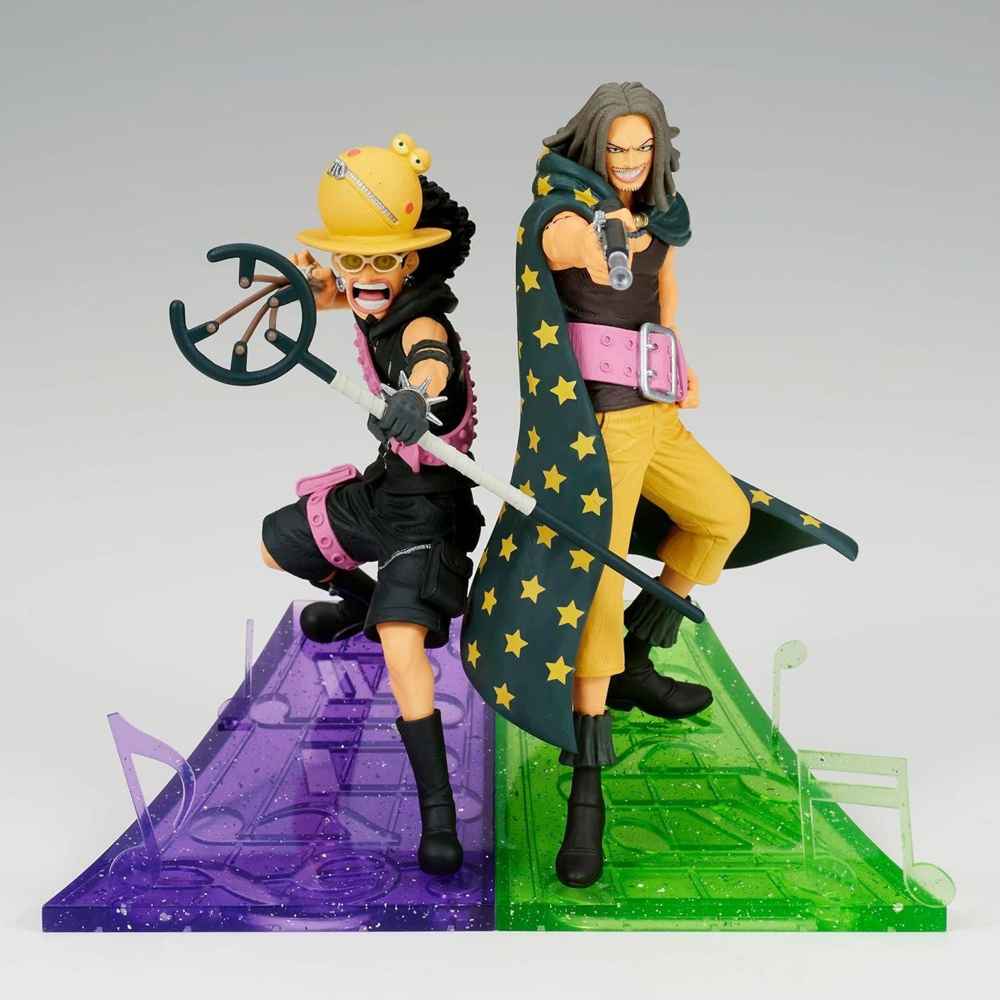 One Piece - Statue Lysop (Film Red) - 12 cm