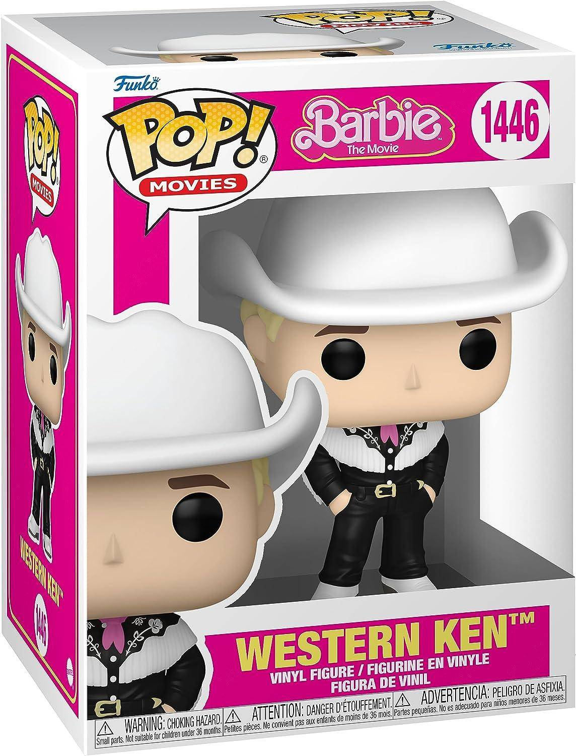 Barbie - POP! Ken - 1446