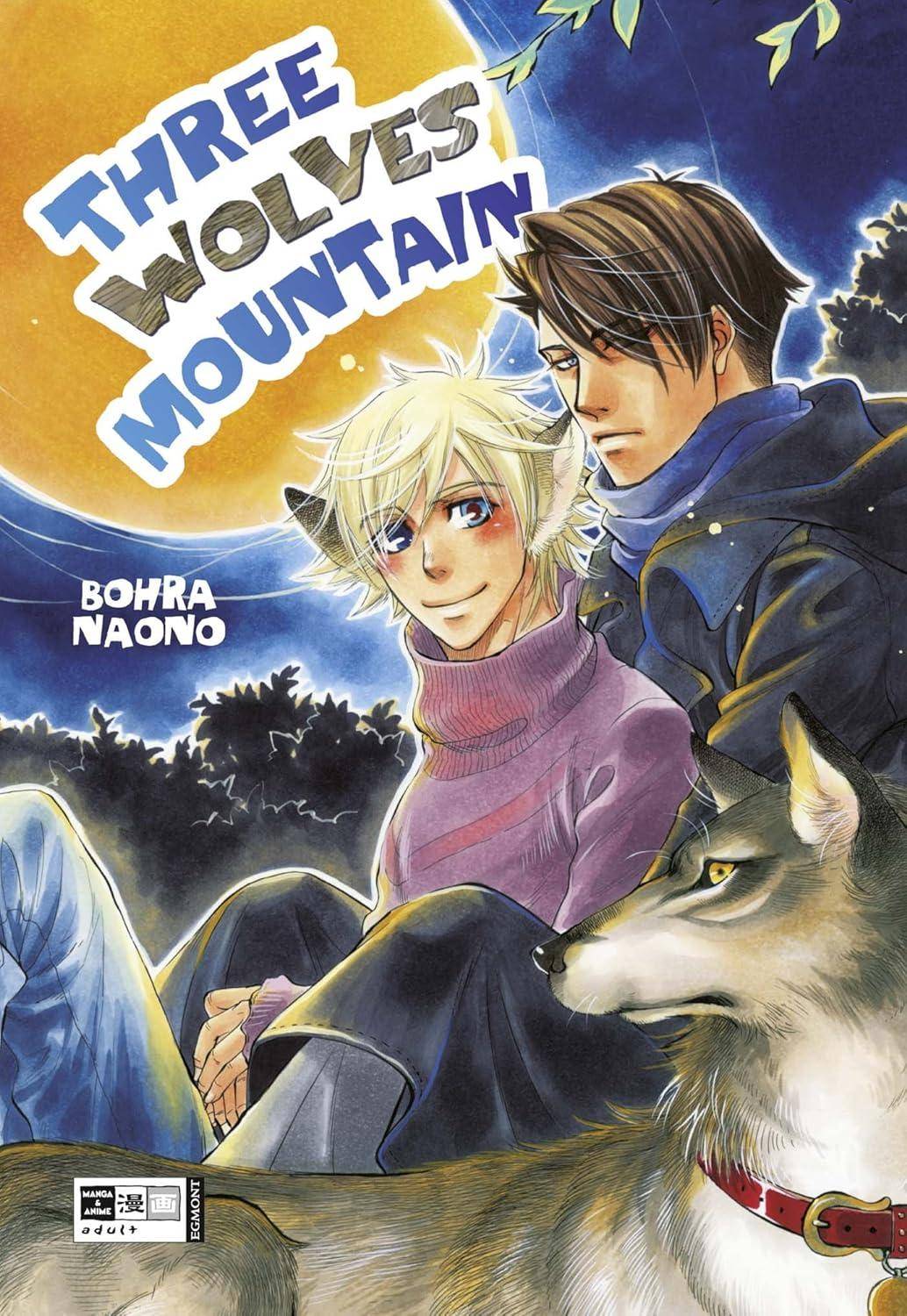 Three Wolves Mountain (Gebraucht)