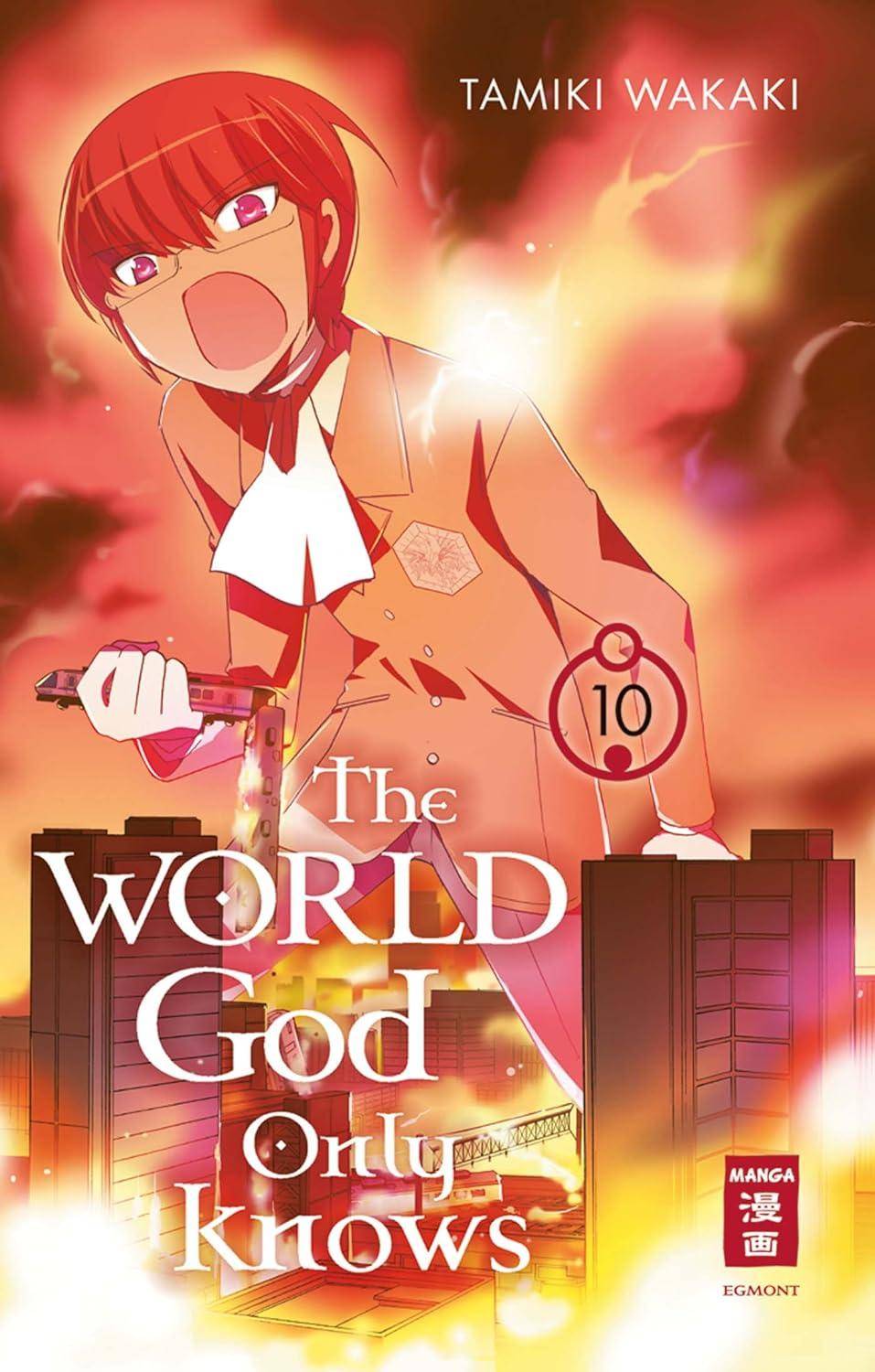 The World God Only Knows - Band 10 (Gebraucht)