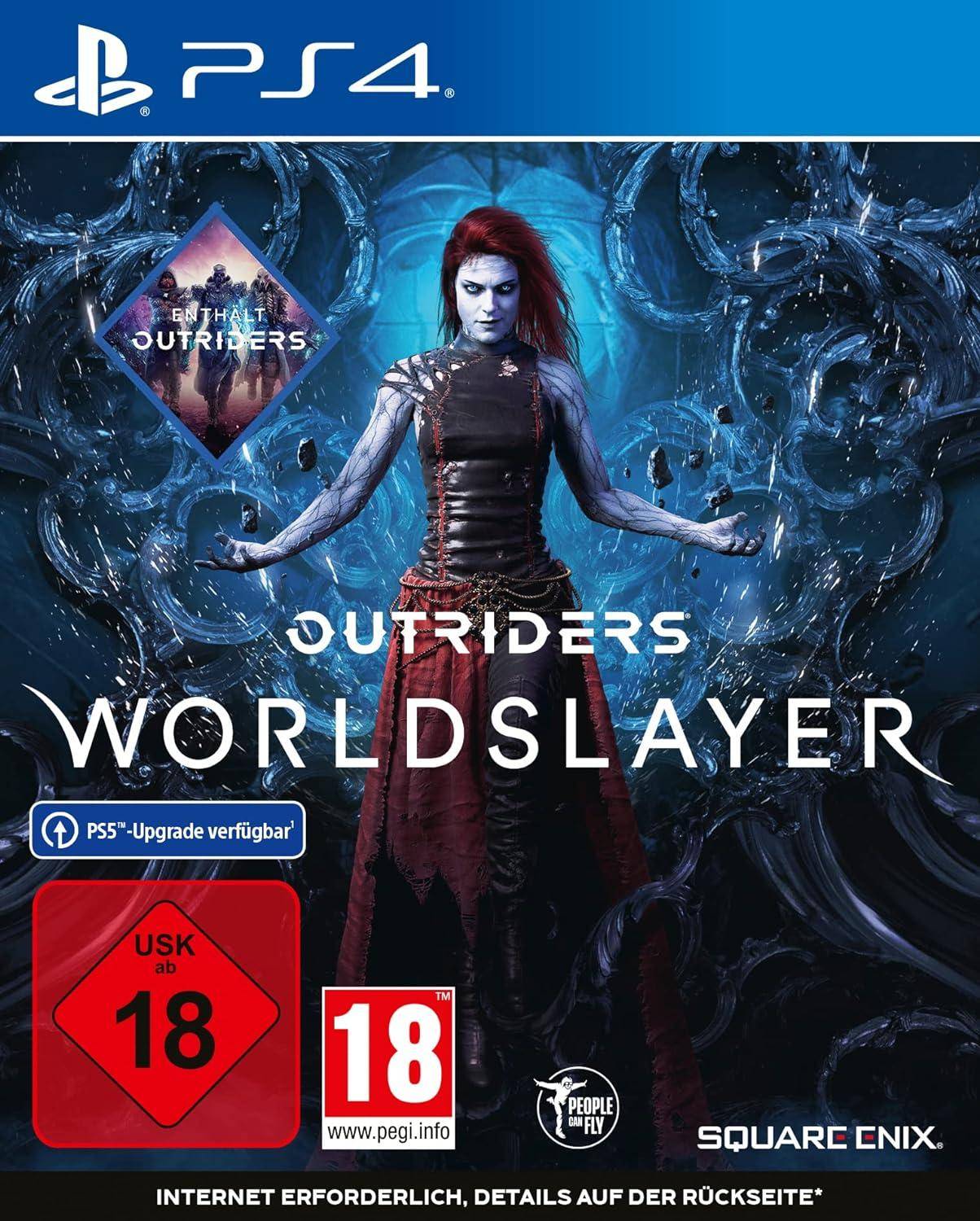 PS4 - Outriders Worldslayer (Gebraucht)