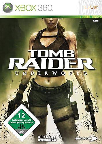 XBOX 360 - Tomb Raider Underworld (Gebraucht)