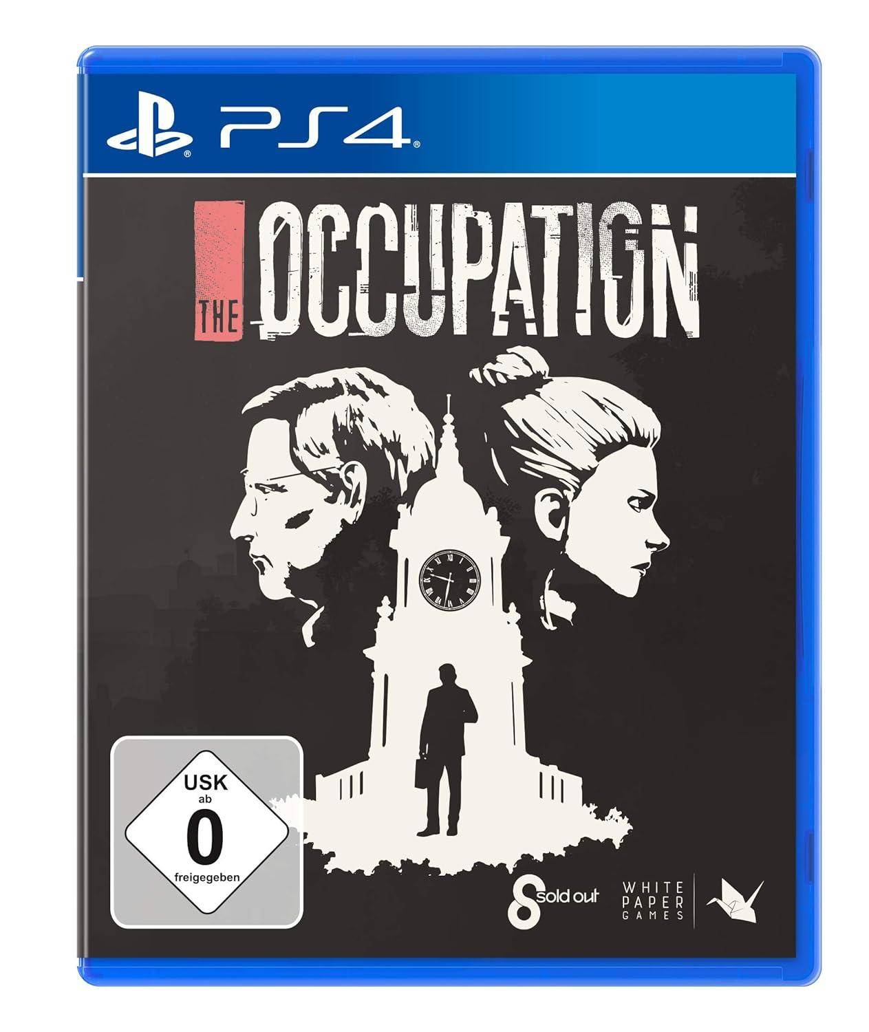 PS4 - The Occupation (Gebraucht)