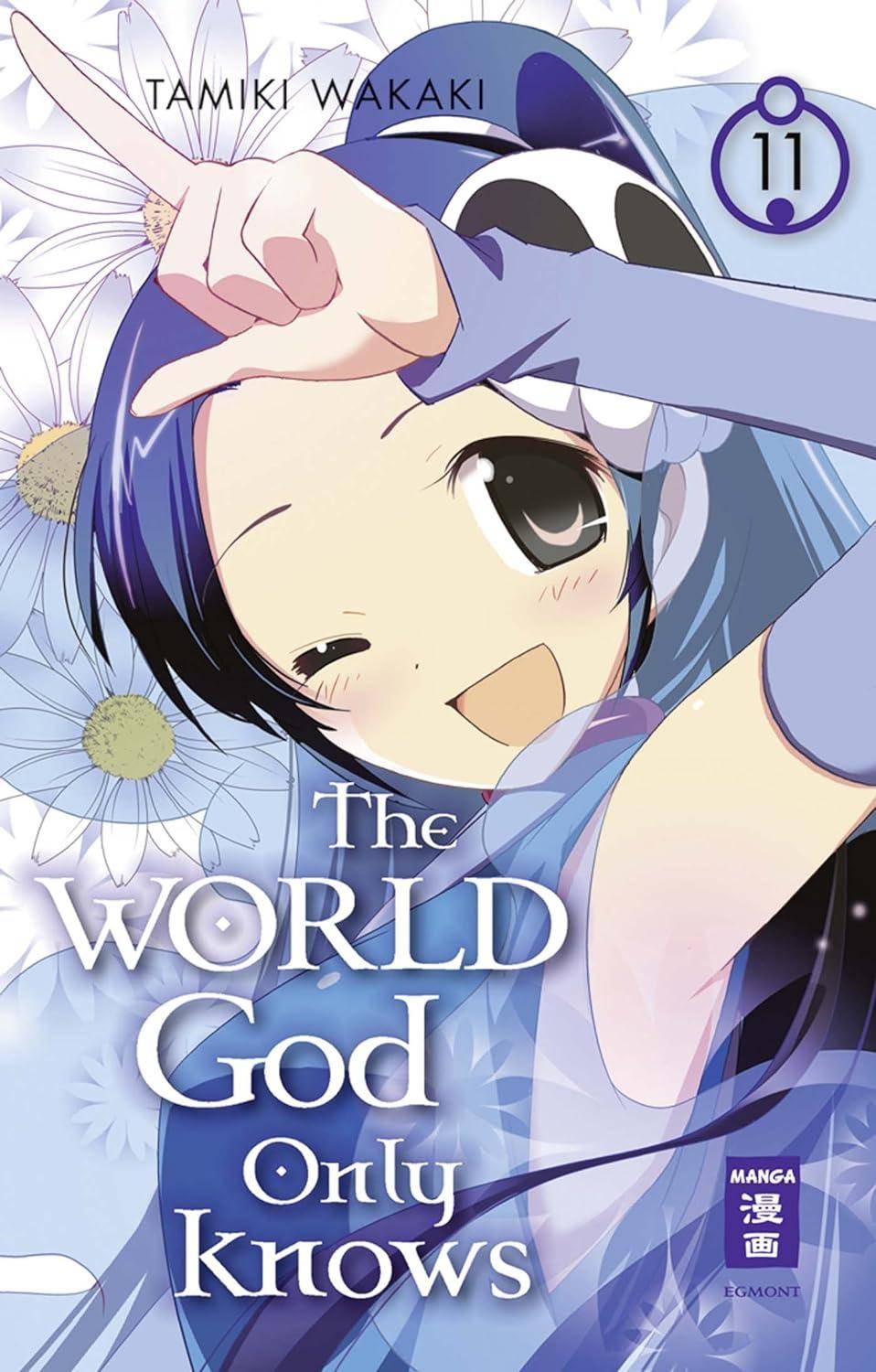 The World God Only Knows - Band 11 (Gebraucht)
