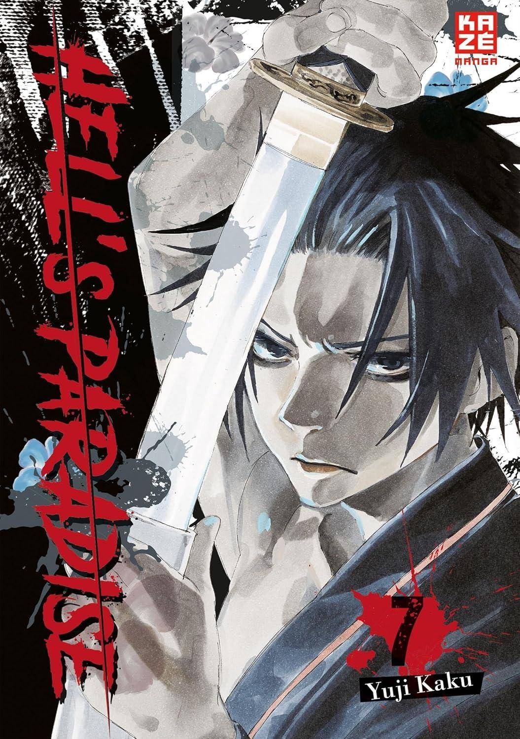 Hell's Paradise - Band 7 (Gebraucht)
