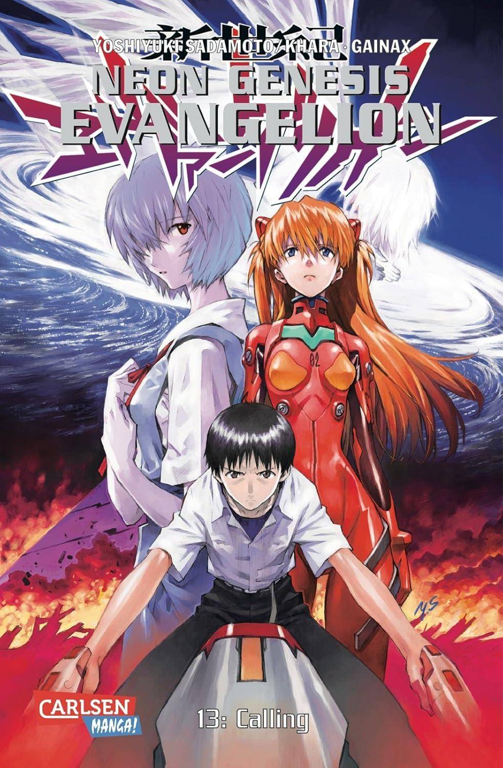 Neon Genesis Evangelion - Band 13 (Gebraucht)