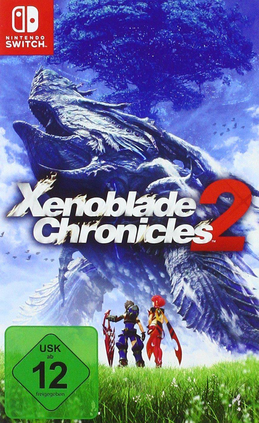 Switch - Xenoblade Chronicles 2 (Gebraucht)