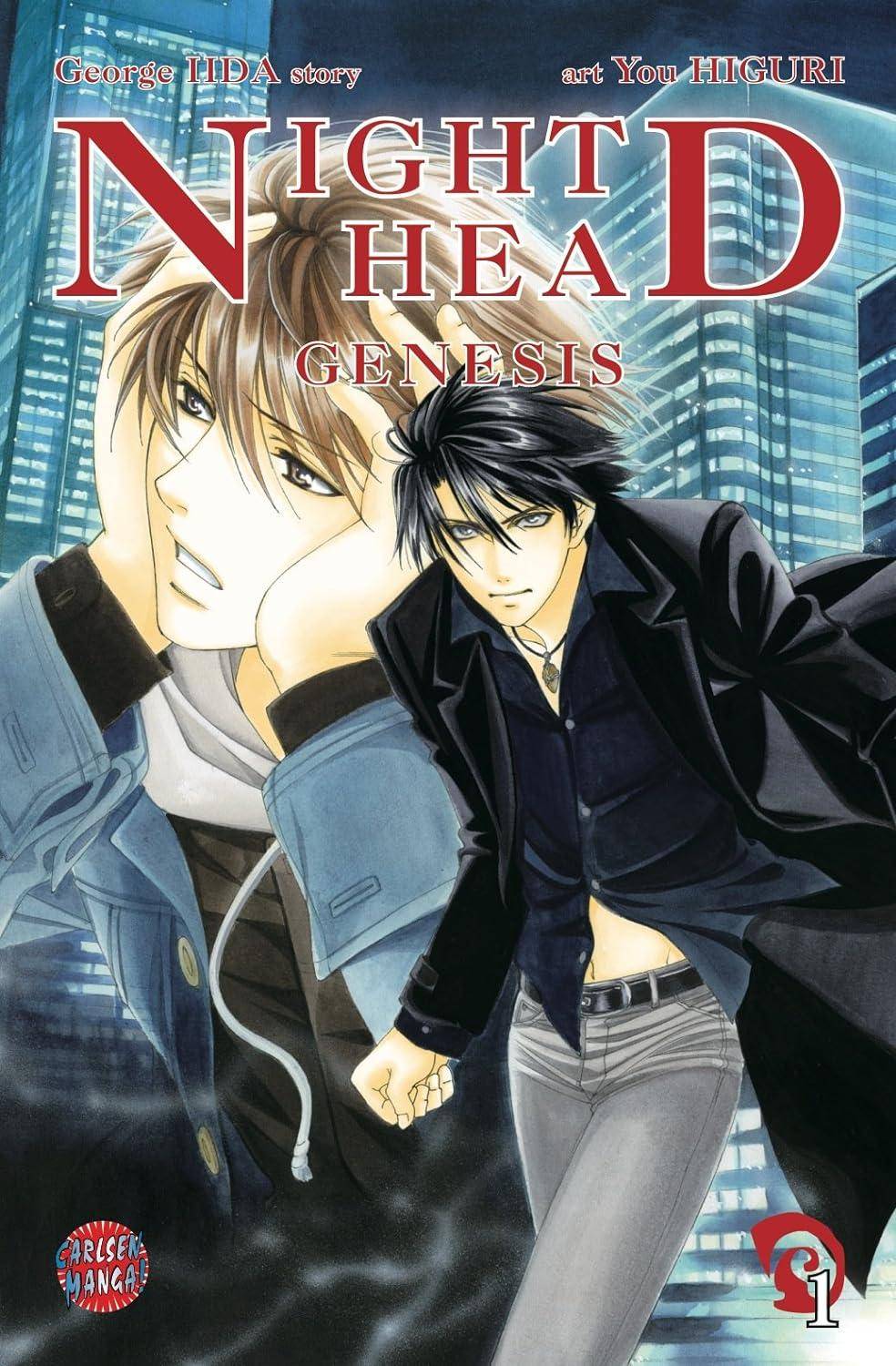 Night Head Genesis - Band 1 (Gebraucht)
