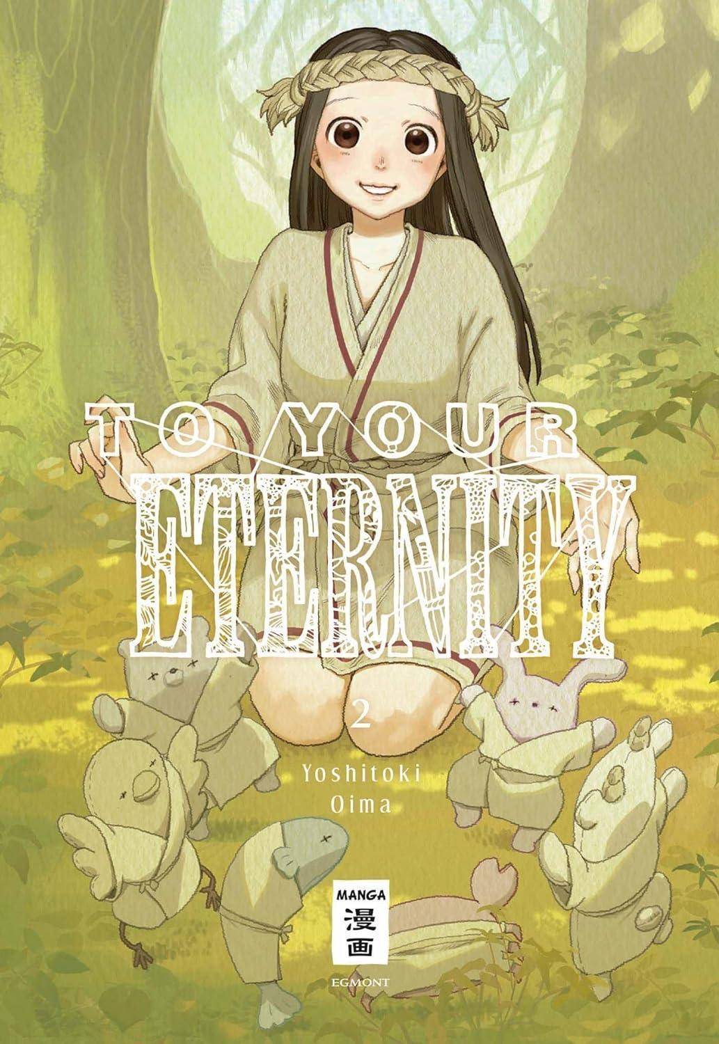 To Your Eternity - Band 2 (Gebraucht)