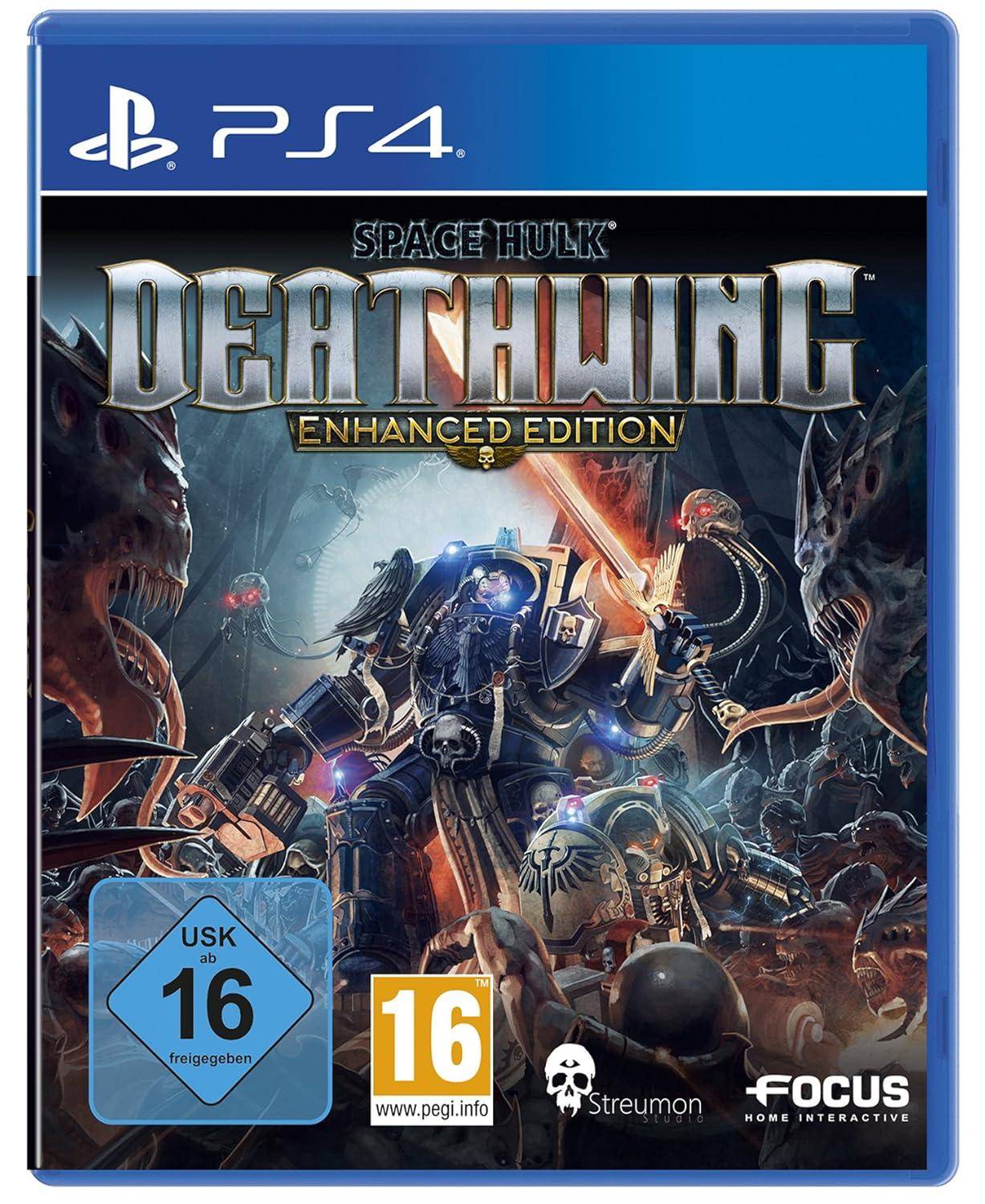 PS4 - Space Hulk Deathwing Enhanced Edition (Gebraucht)