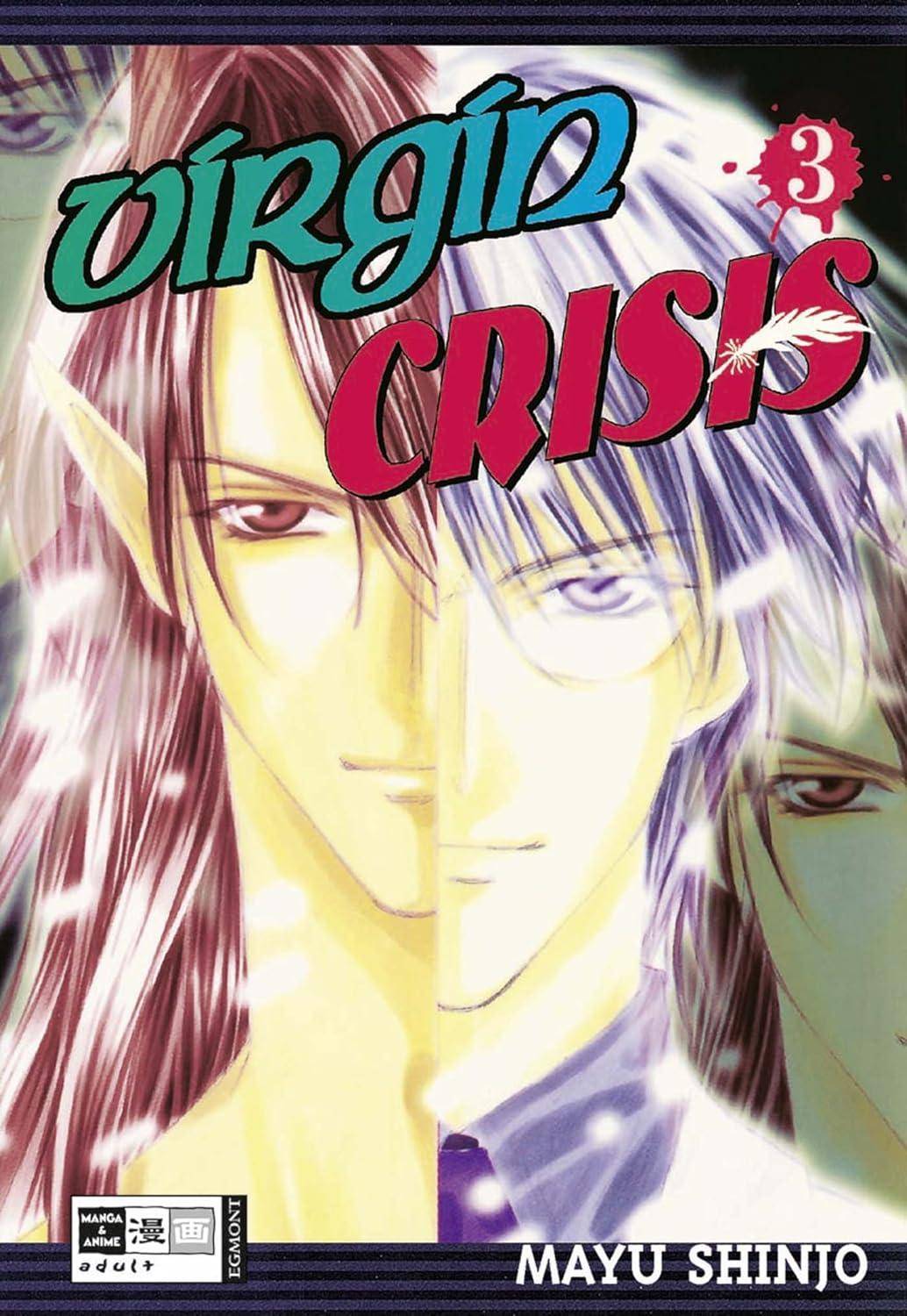 Virgin Crisis - Band 3 (Gebraucht)