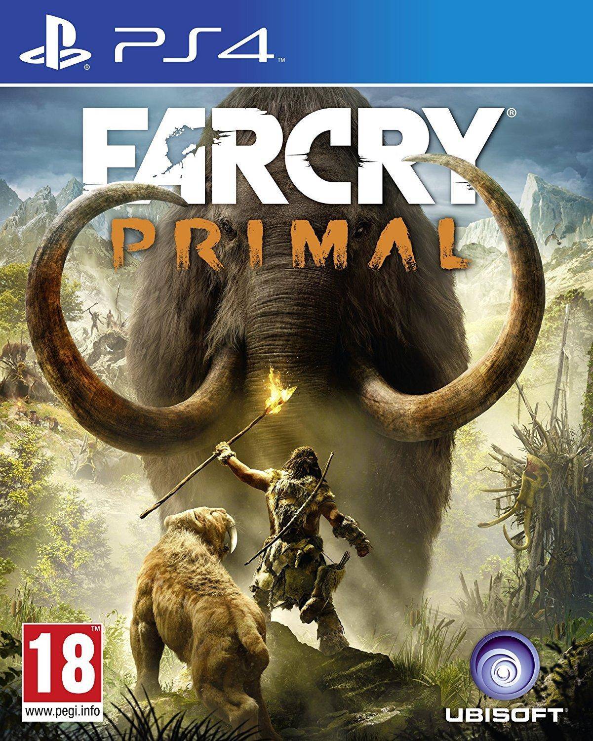 PS4 - Far Cry Primal (Gebraucht)