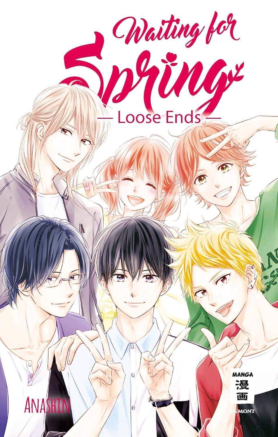 Waiting for Spring - Loose Ends (Gebraucht)